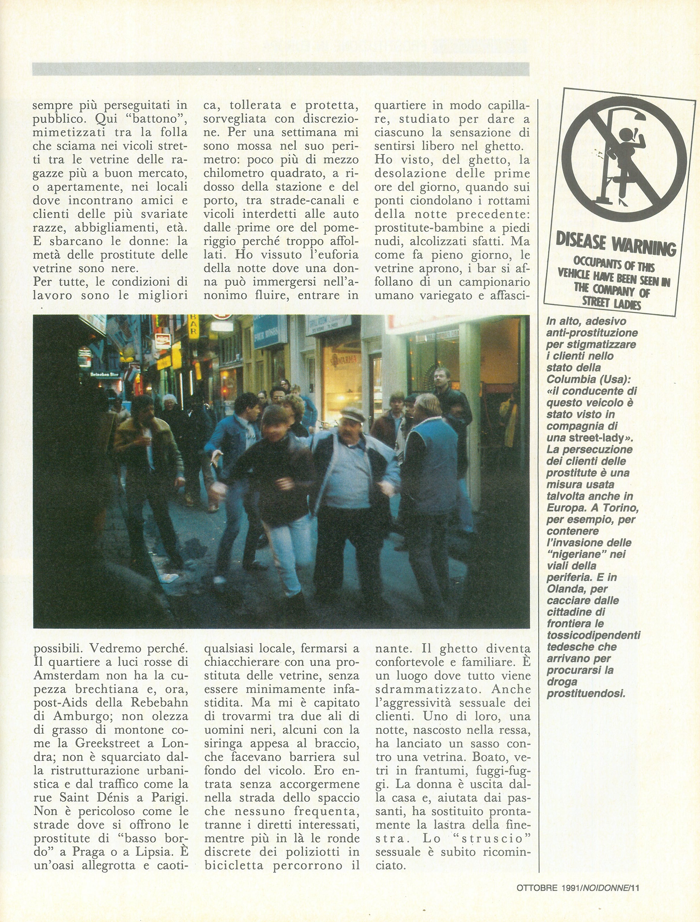 Foto: Lucciole senza frontiere