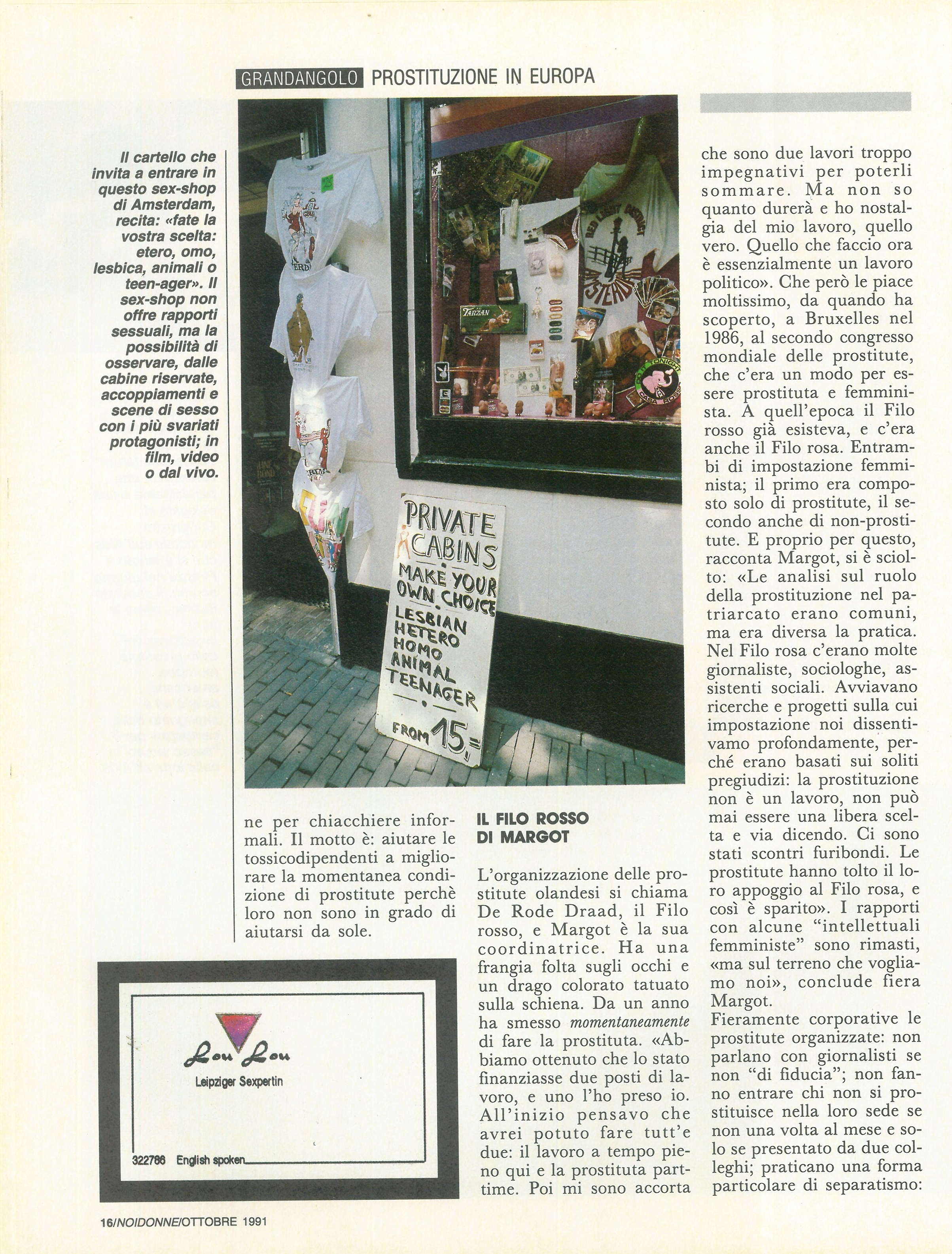 Foto: Lucciole senza frontiere
