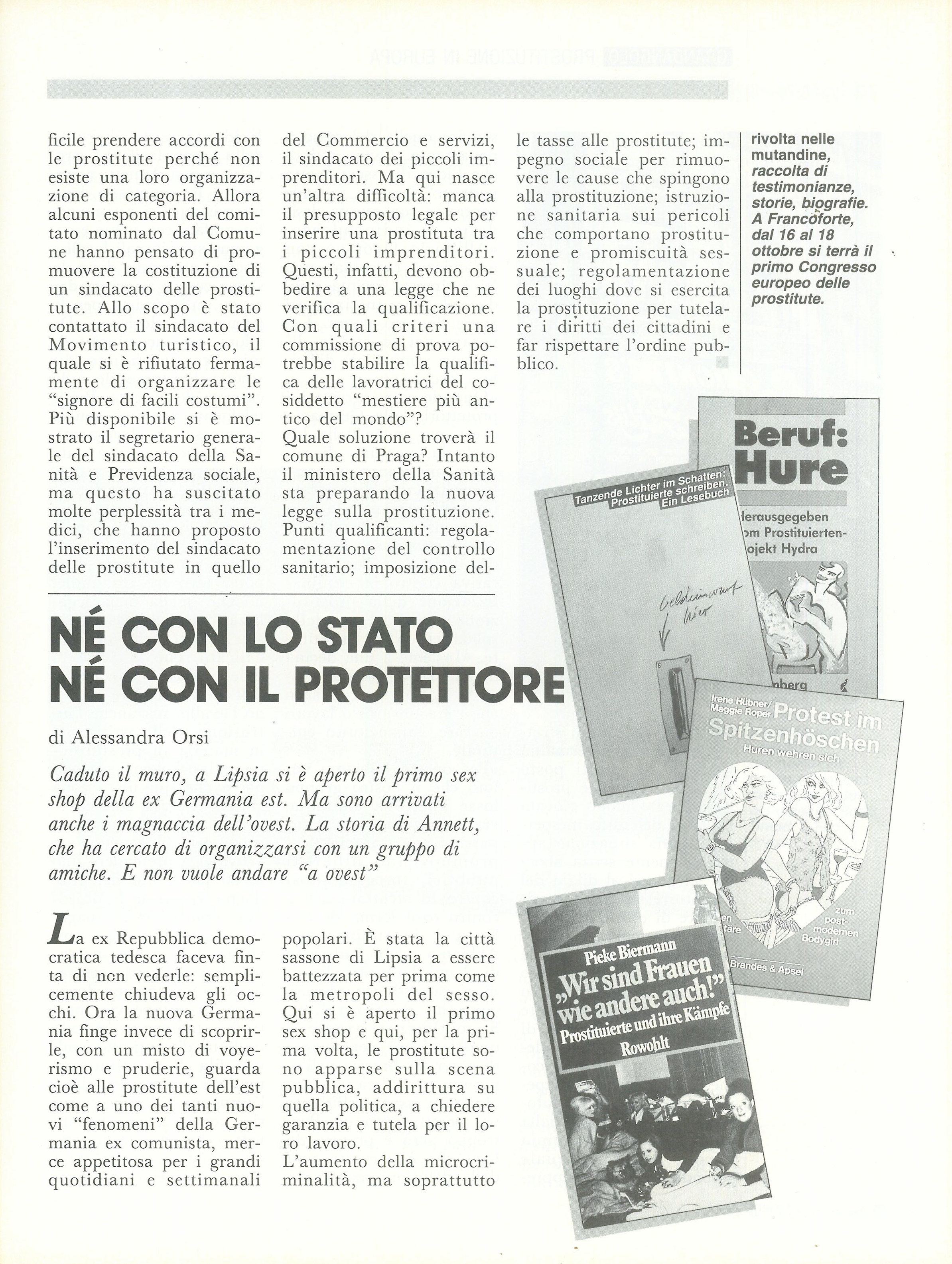 Foto: Lucciole senza frontiere