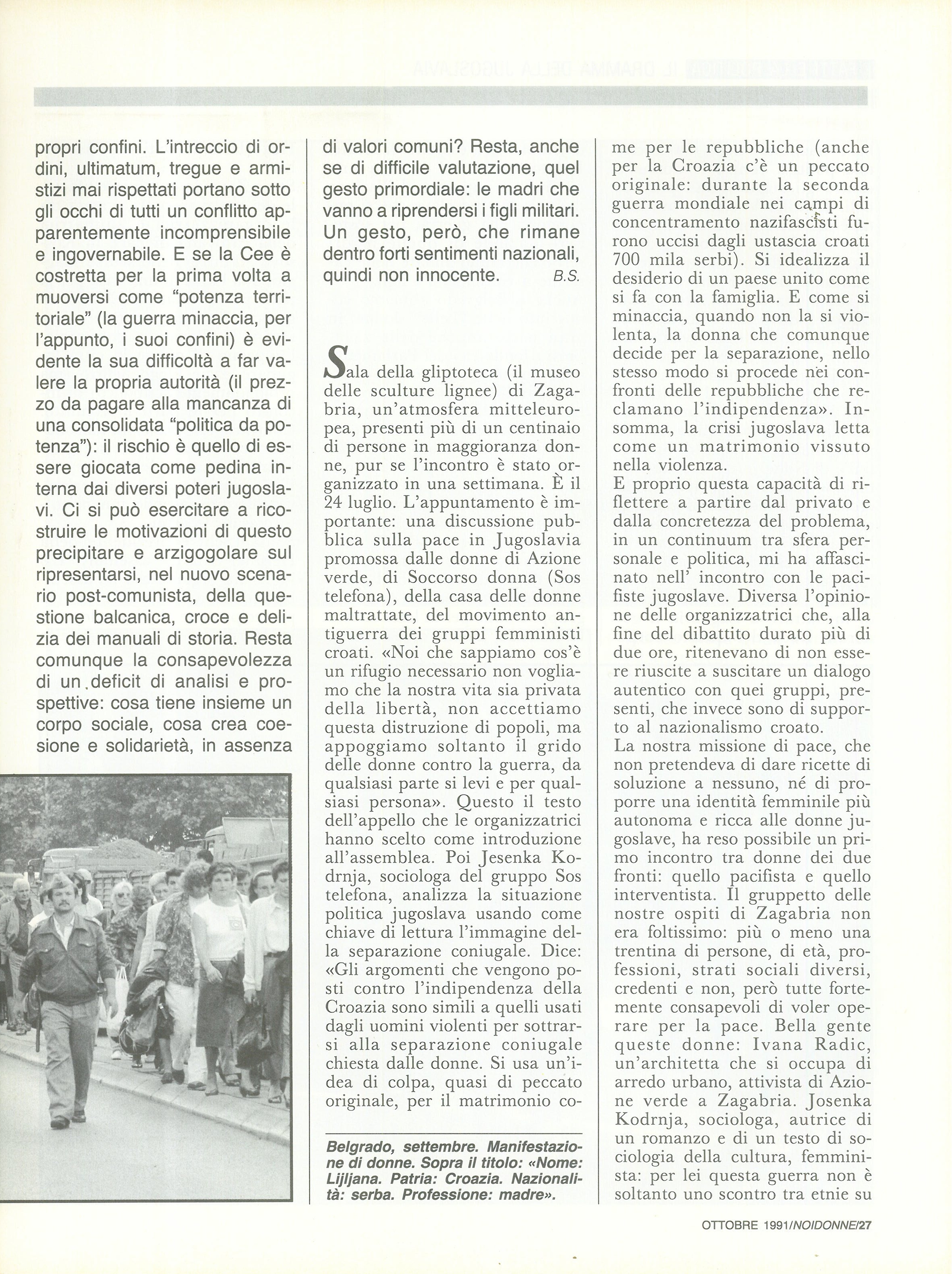 Foto: Lucciole senza frontiere