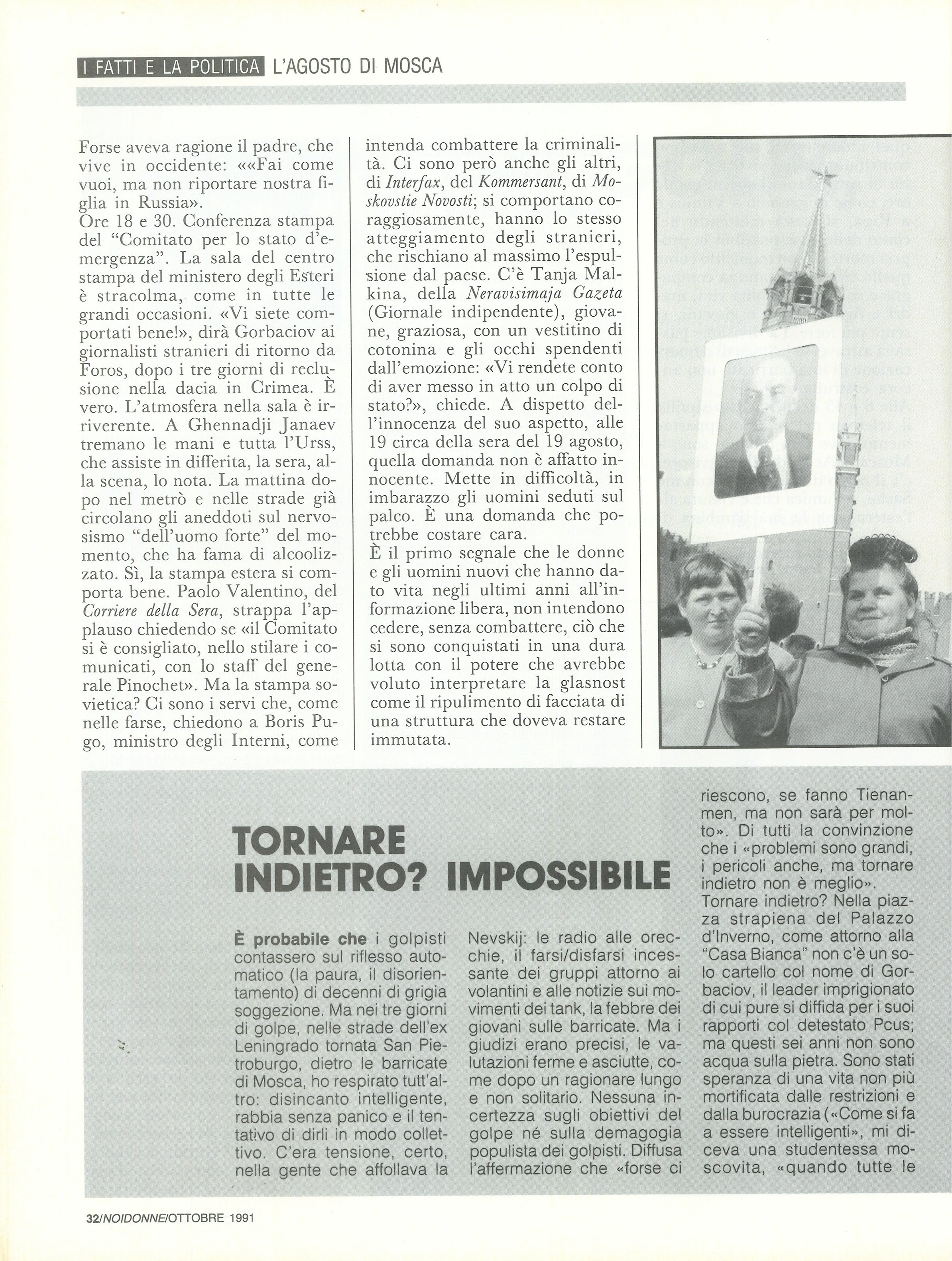 Foto: Lucciole senza frontiere