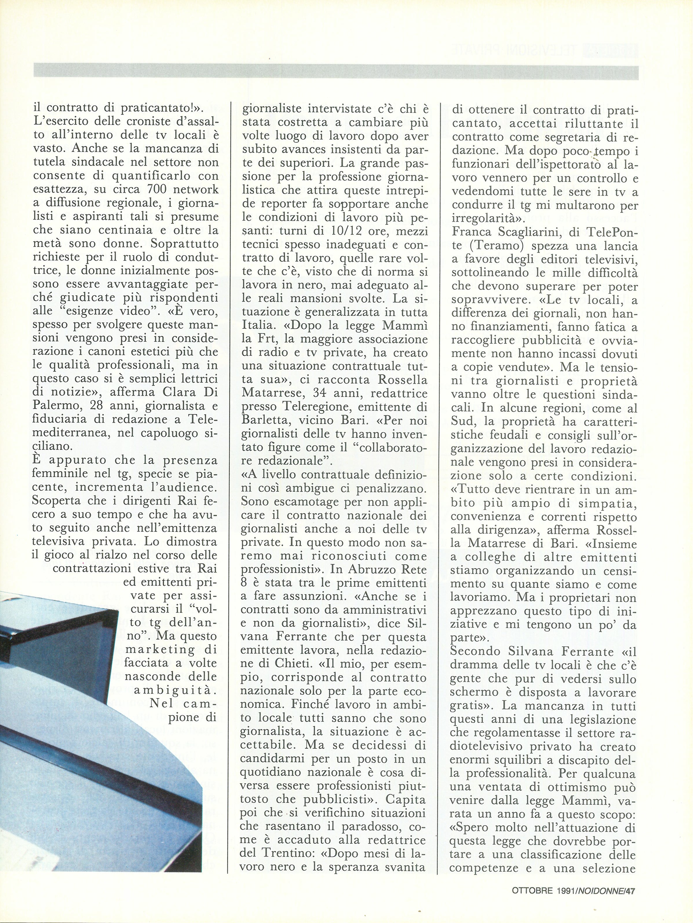 Foto: Lucciole senza frontiere