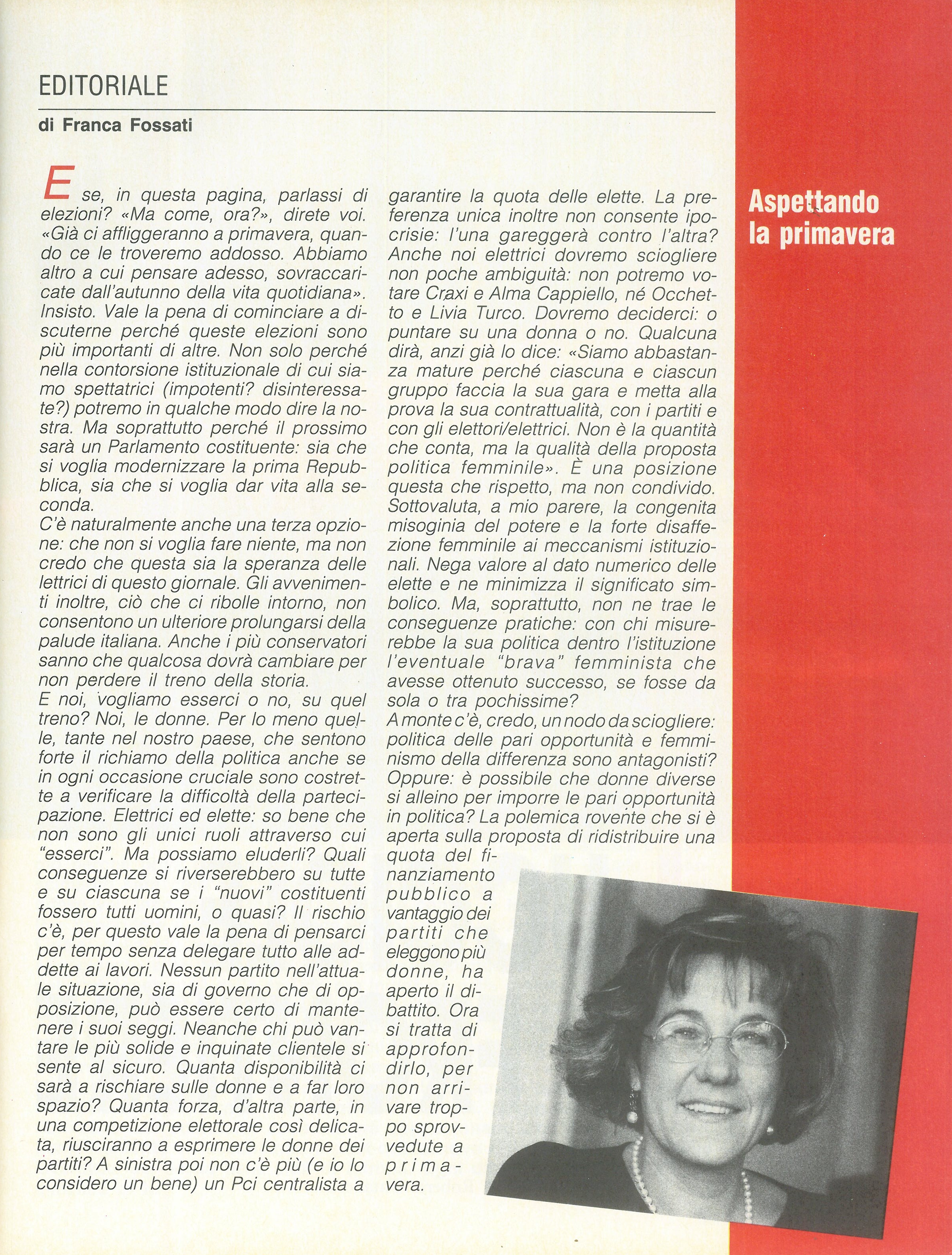 Foto: Lucciole senza frontiere