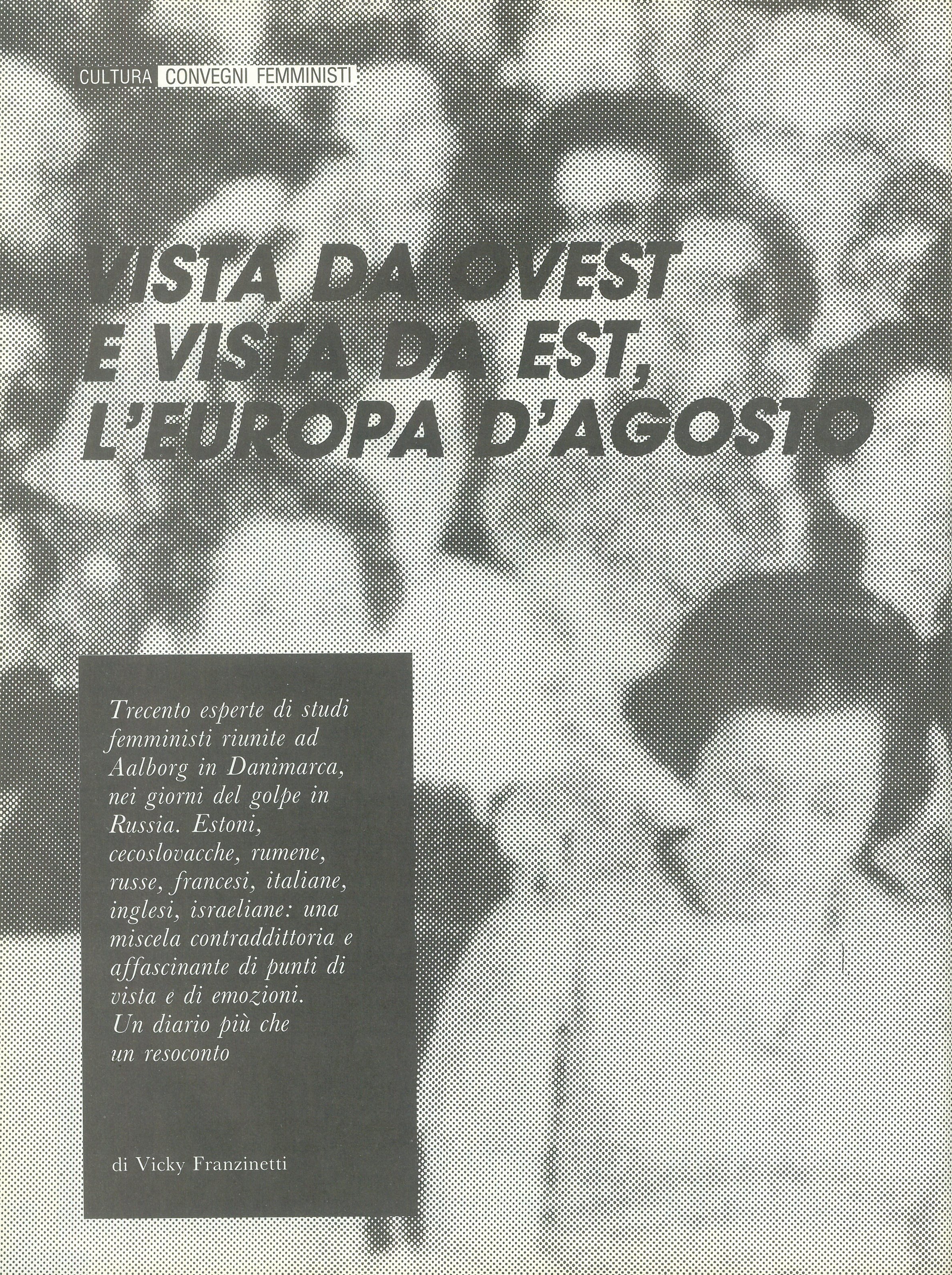 Foto: Lucciole senza frontiere