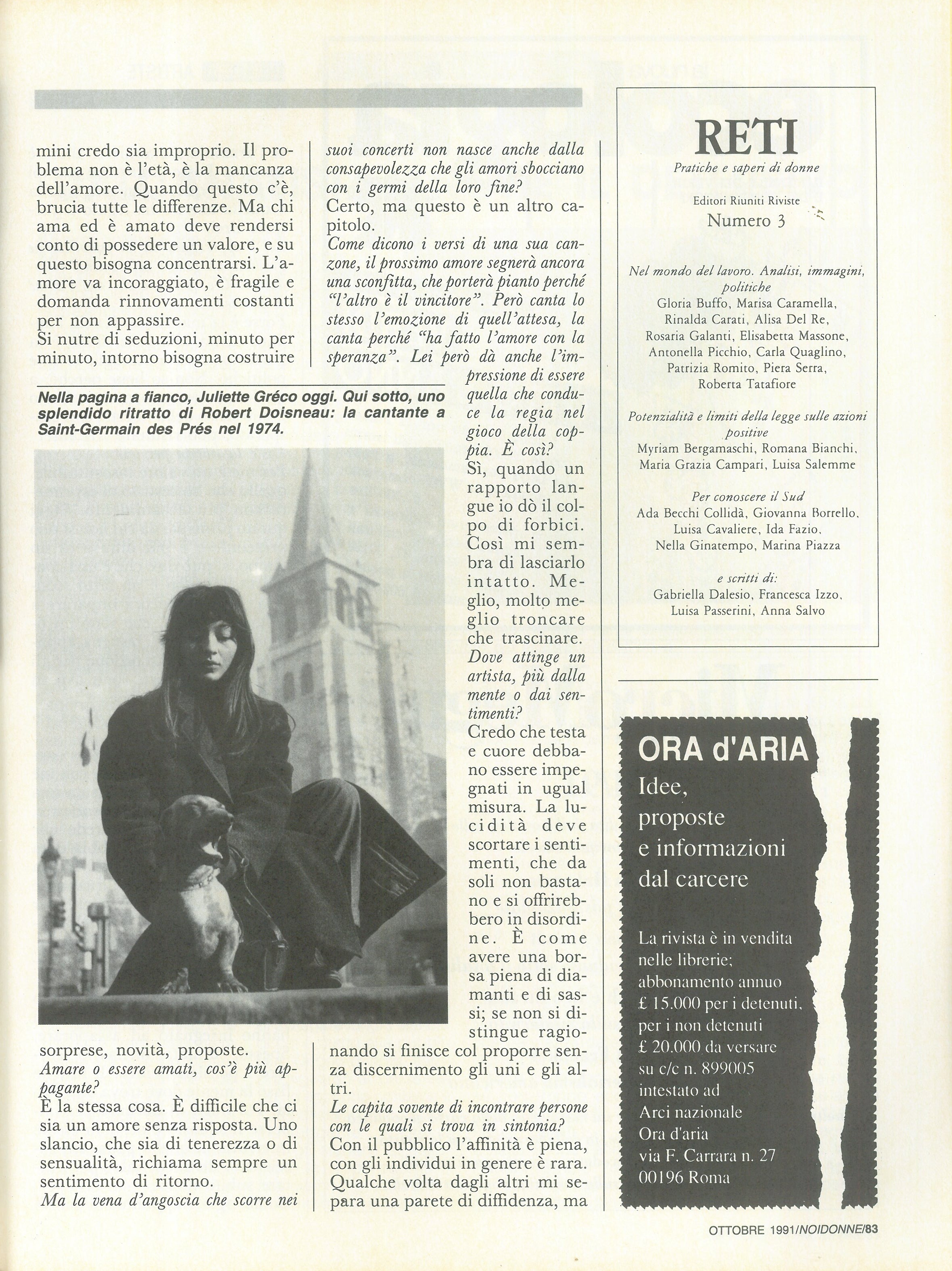 Foto: Lucciole senza frontiere