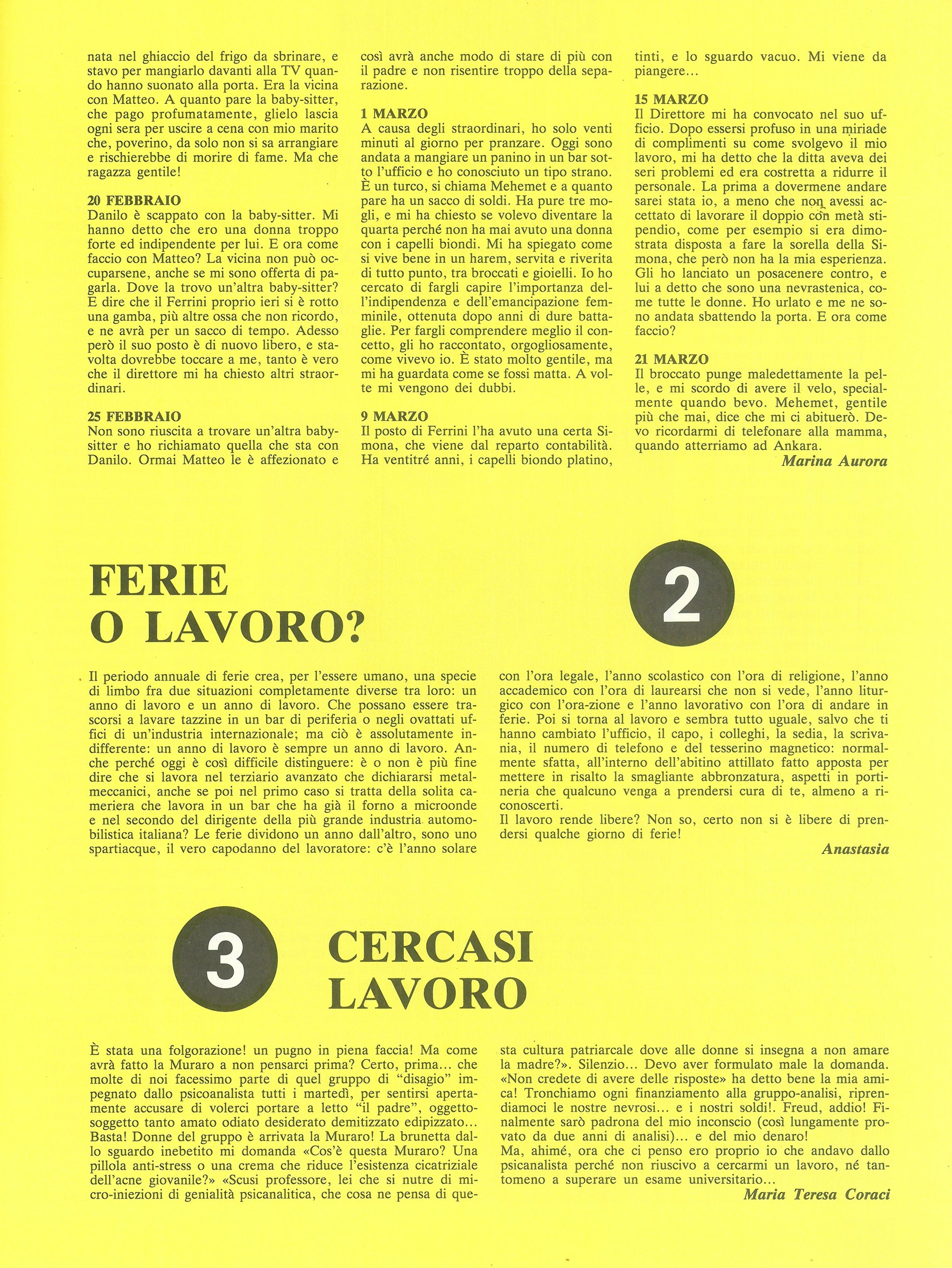 Foto: Cinque anni in Parlamento