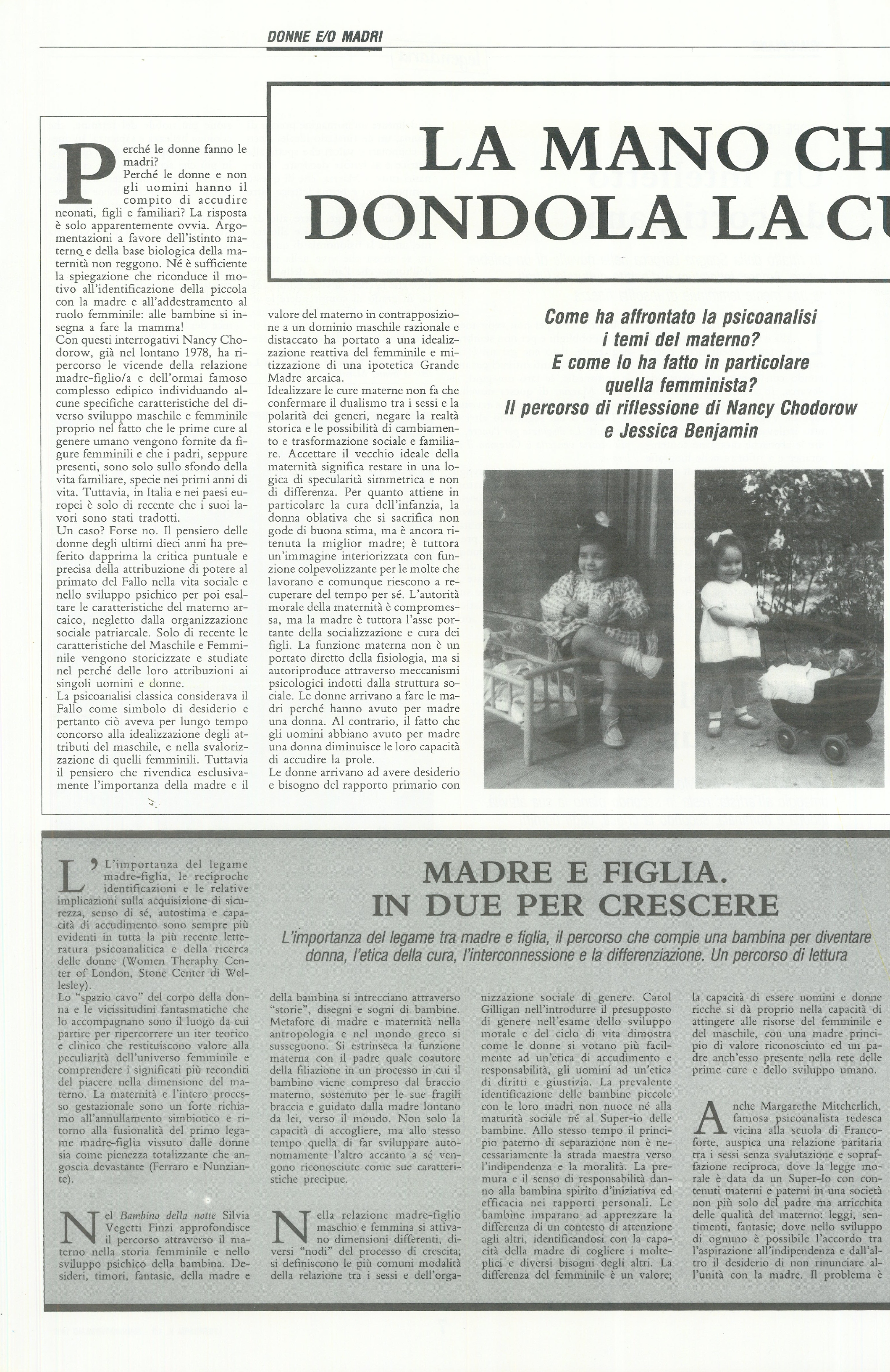 Foto: Cinque anni in Parlamento
