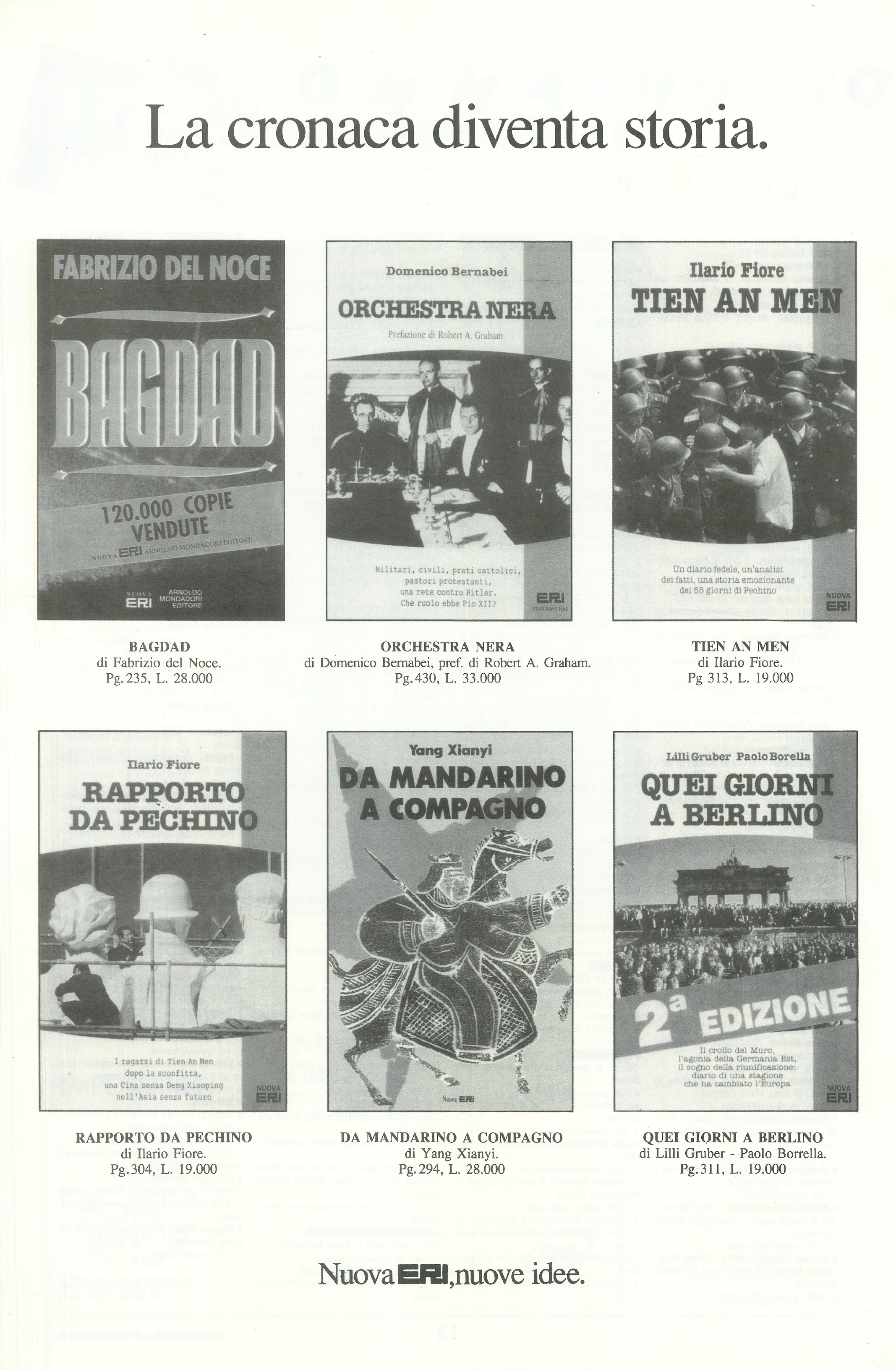 Foto: Cinque anni in Parlamento