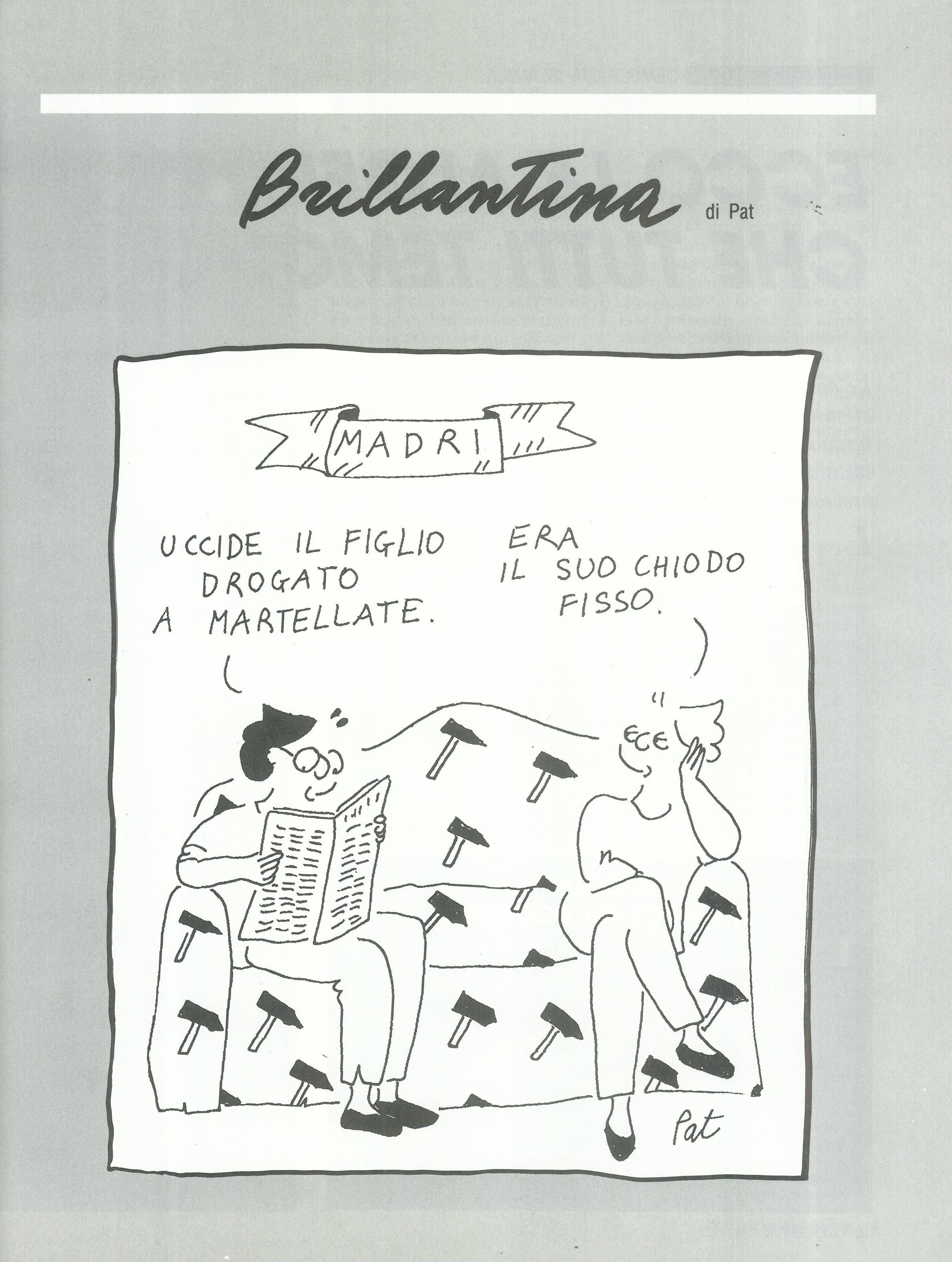 Foto: Cinque anni in Parlamento