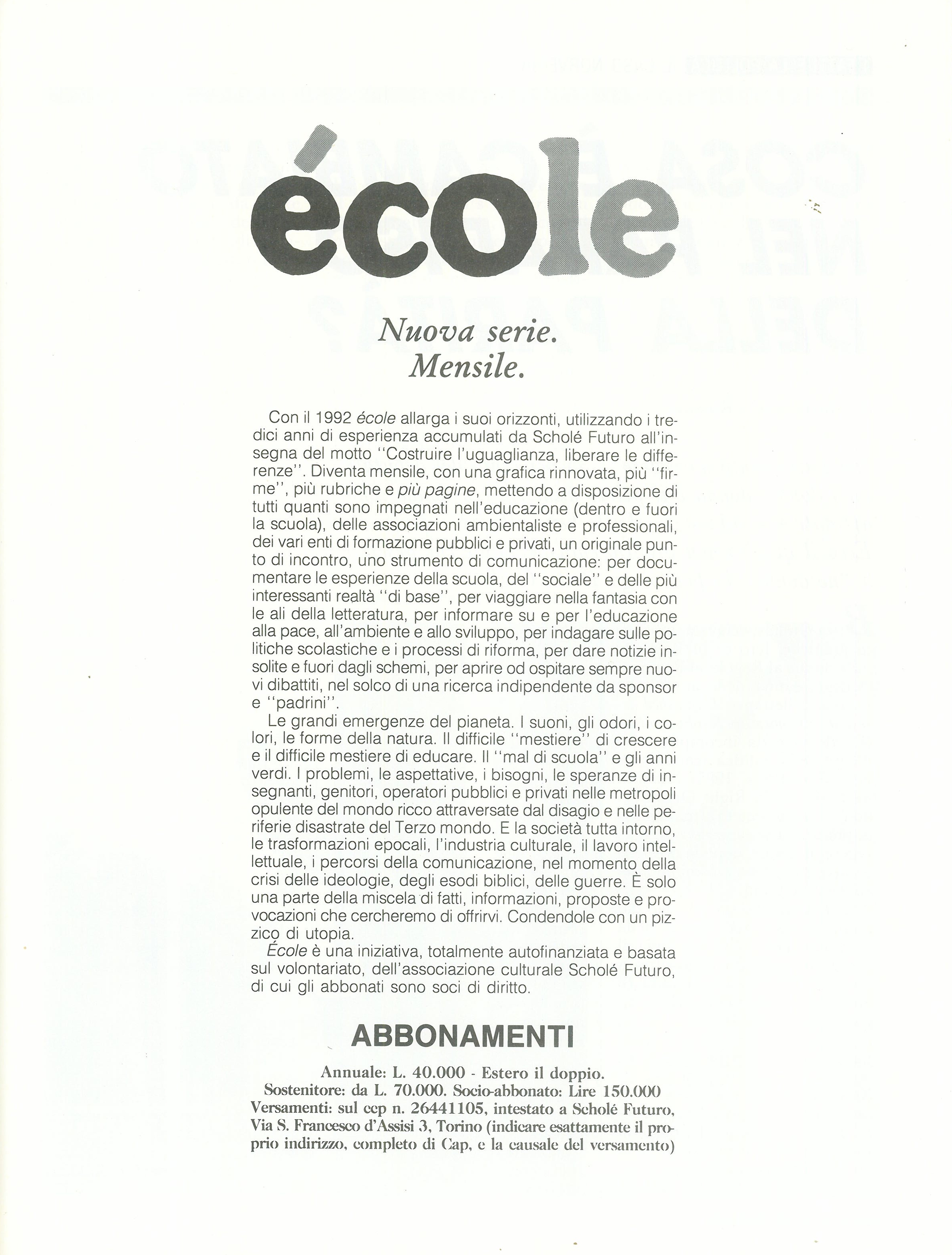 Foto: Cinque anni in Parlamento