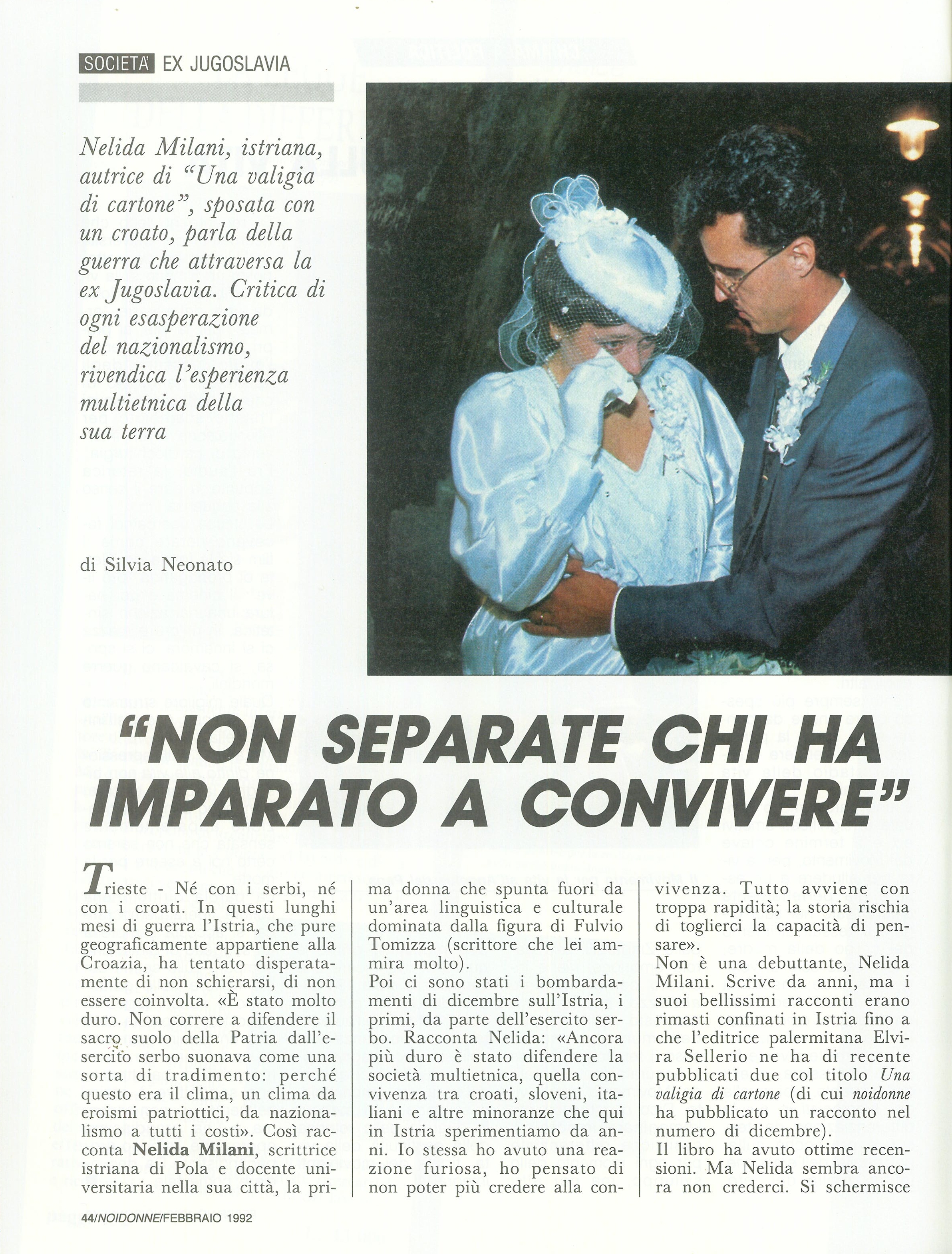 Foto: Cinque anni in Parlamento