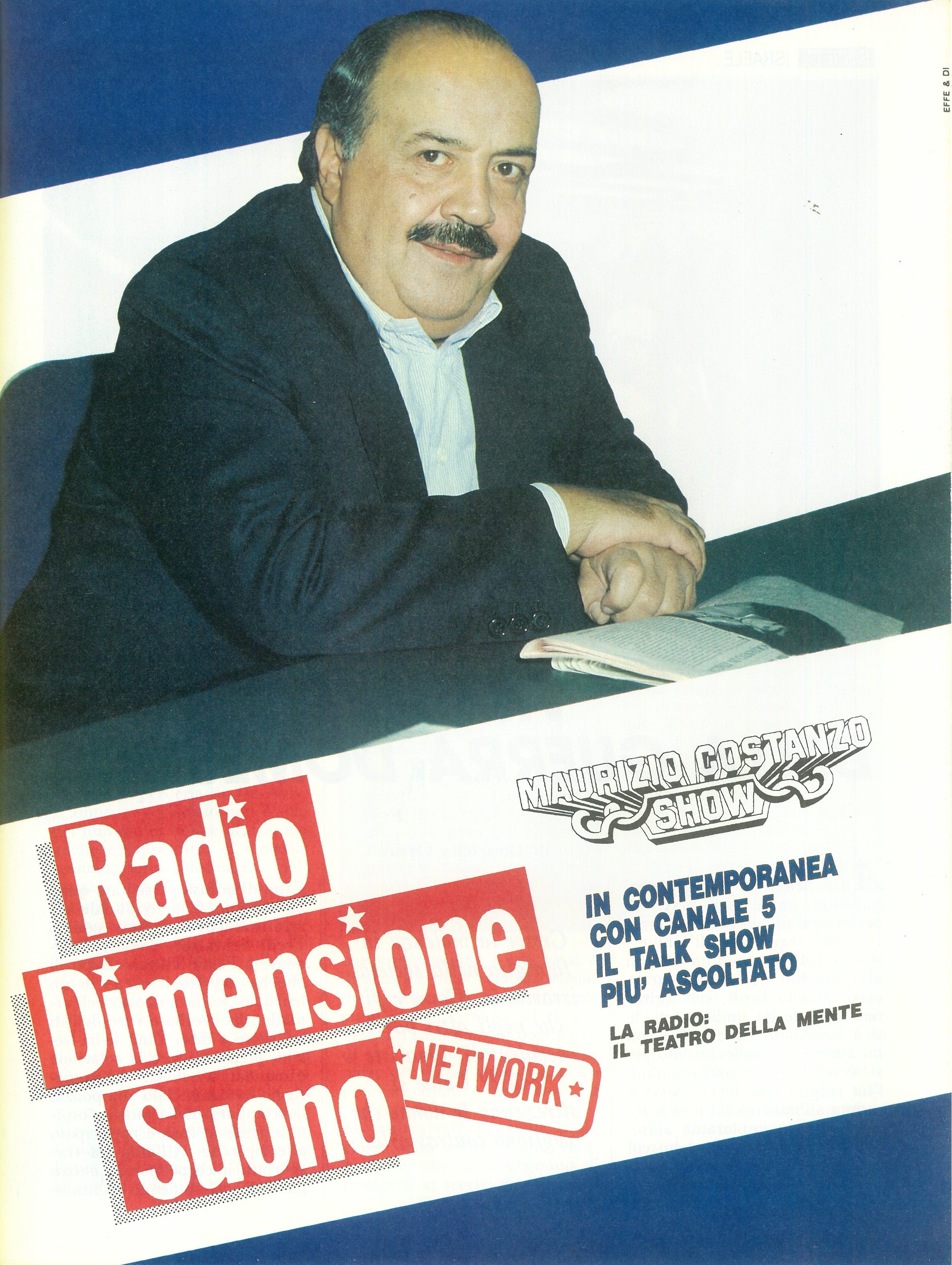 Foto: Cinque anni in Parlamento