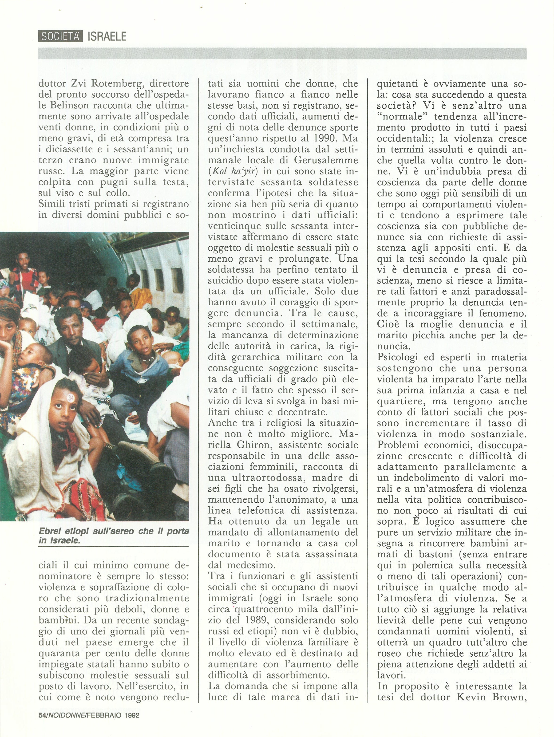 Foto: Cinque anni in Parlamento