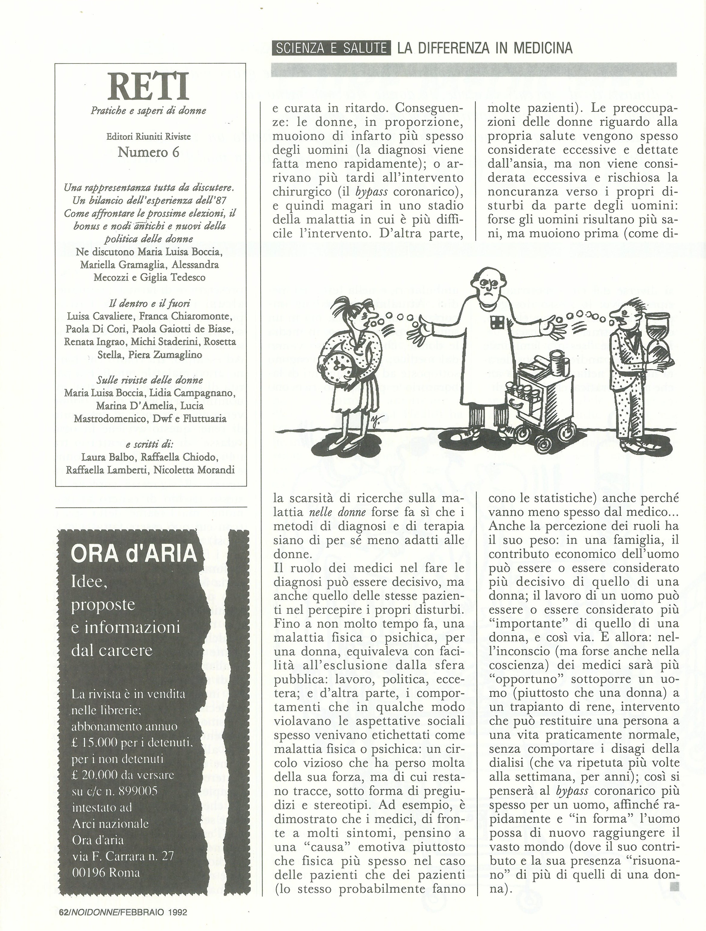 Foto: Cinque anni in Parlamento