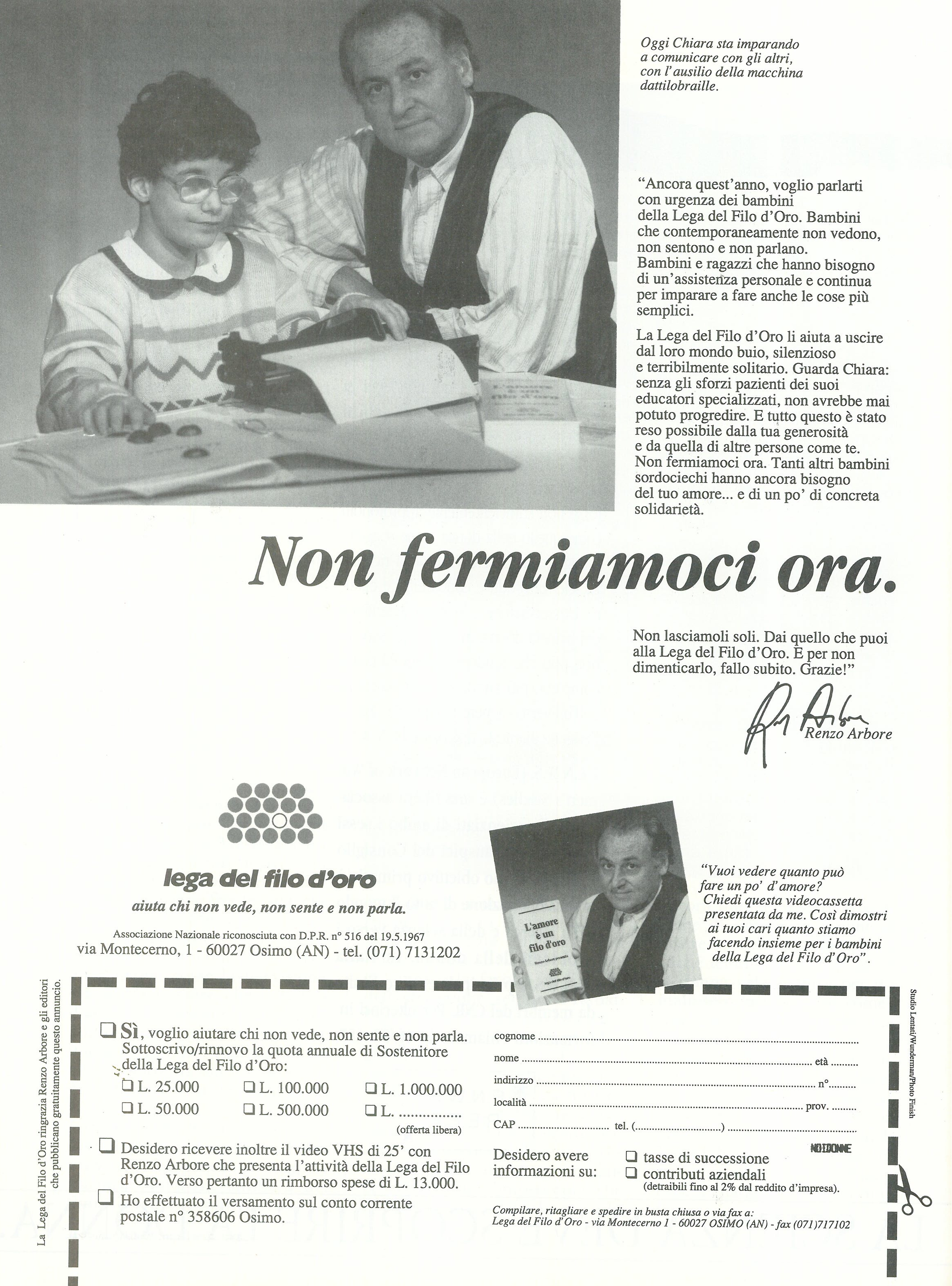 Foto: Cinque anni in Parlamento
