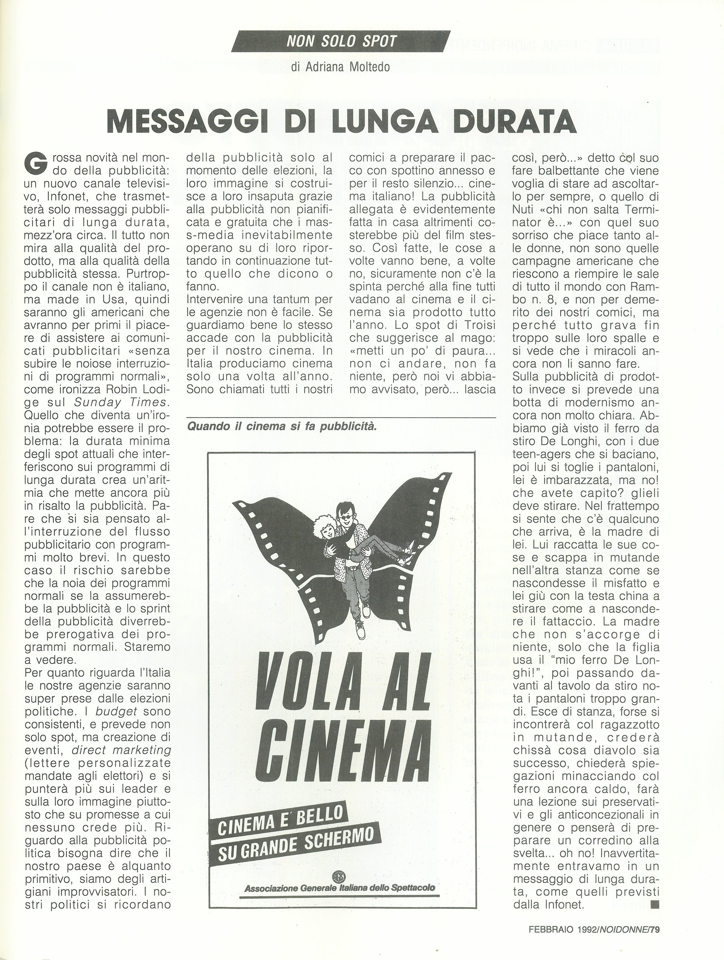 Foto: Cinque anni in Parlamento