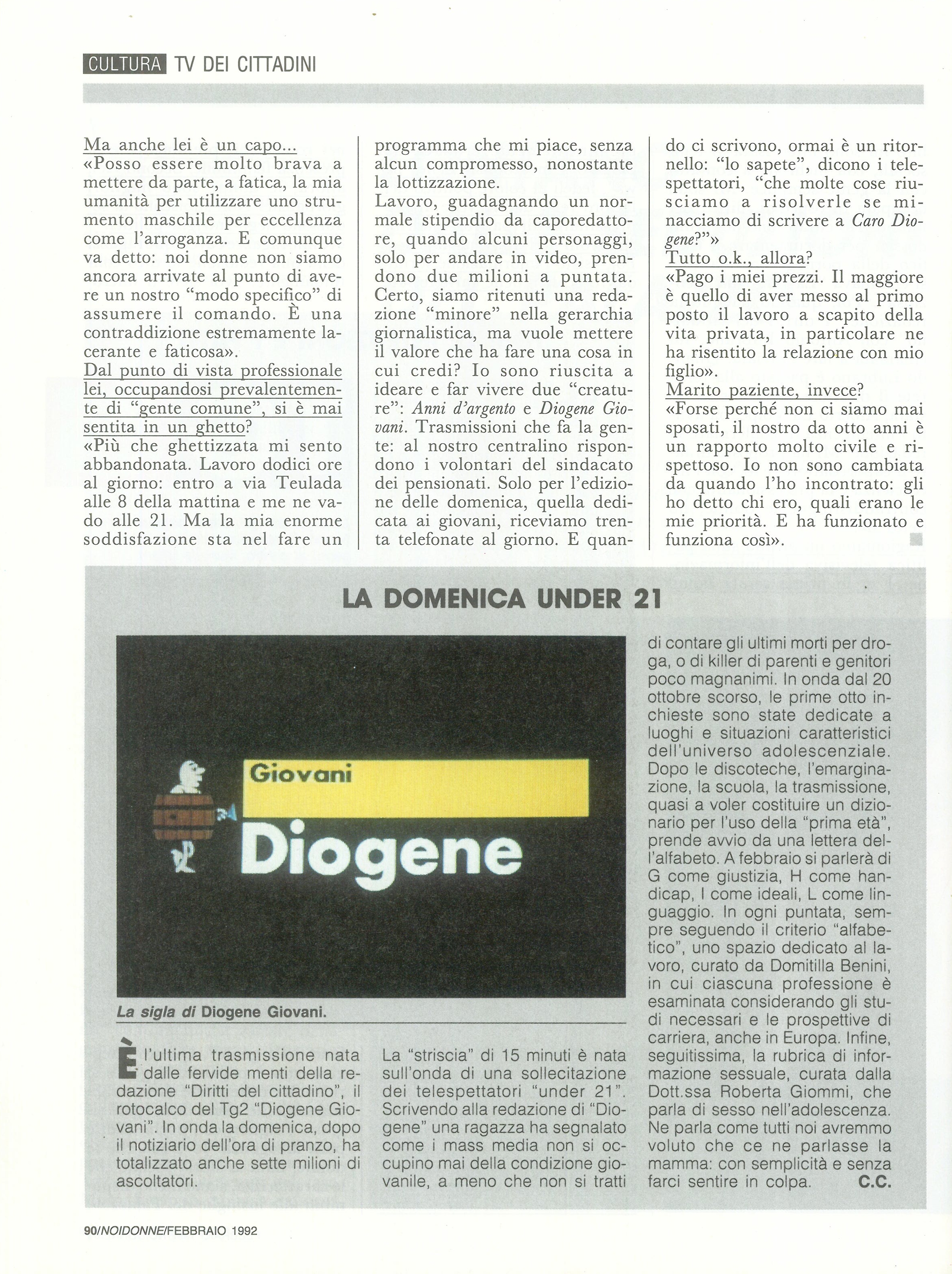 Foto: Cinque anni in Parlamento