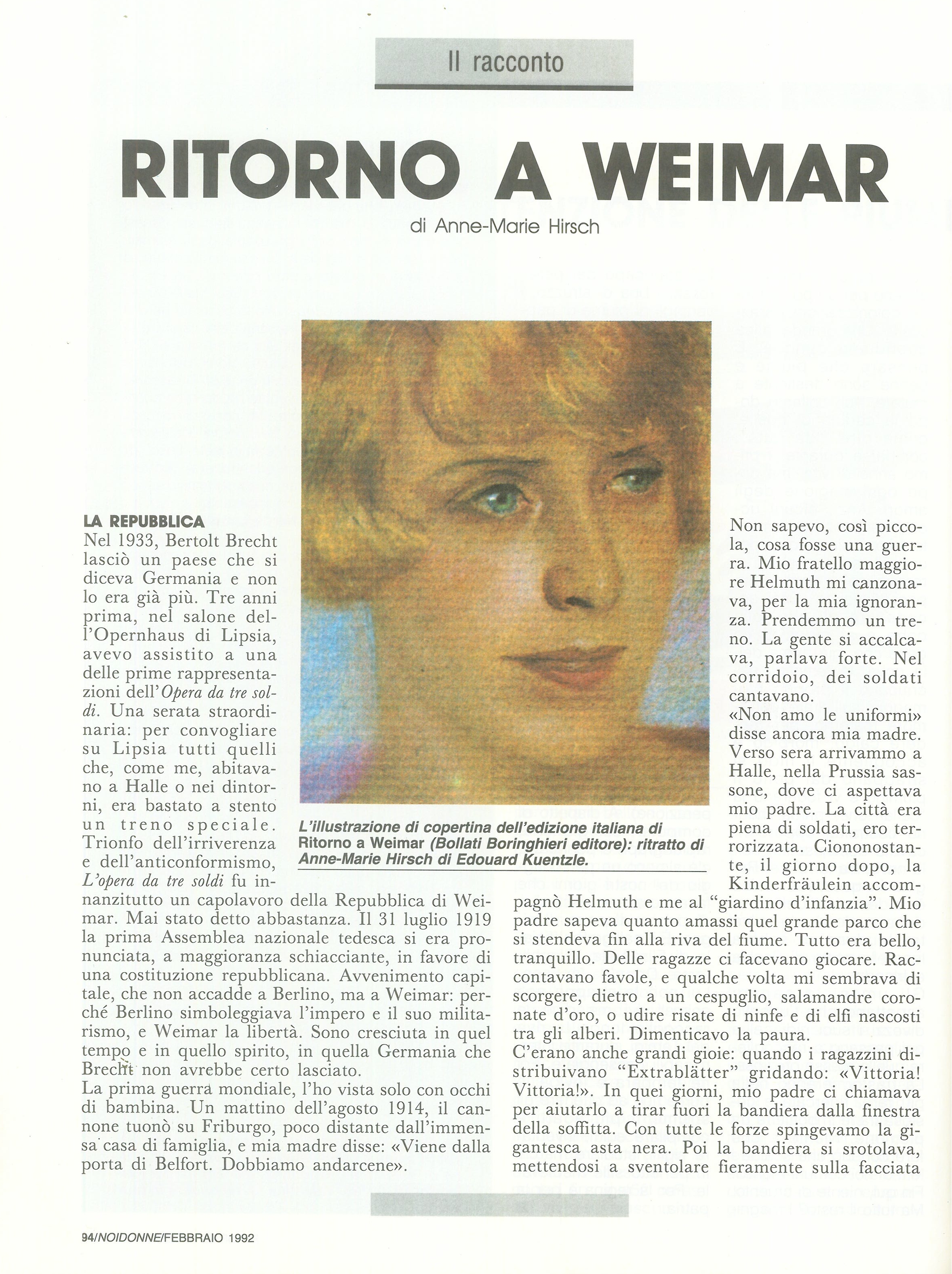 Foto: Cinque anni in Parlamento