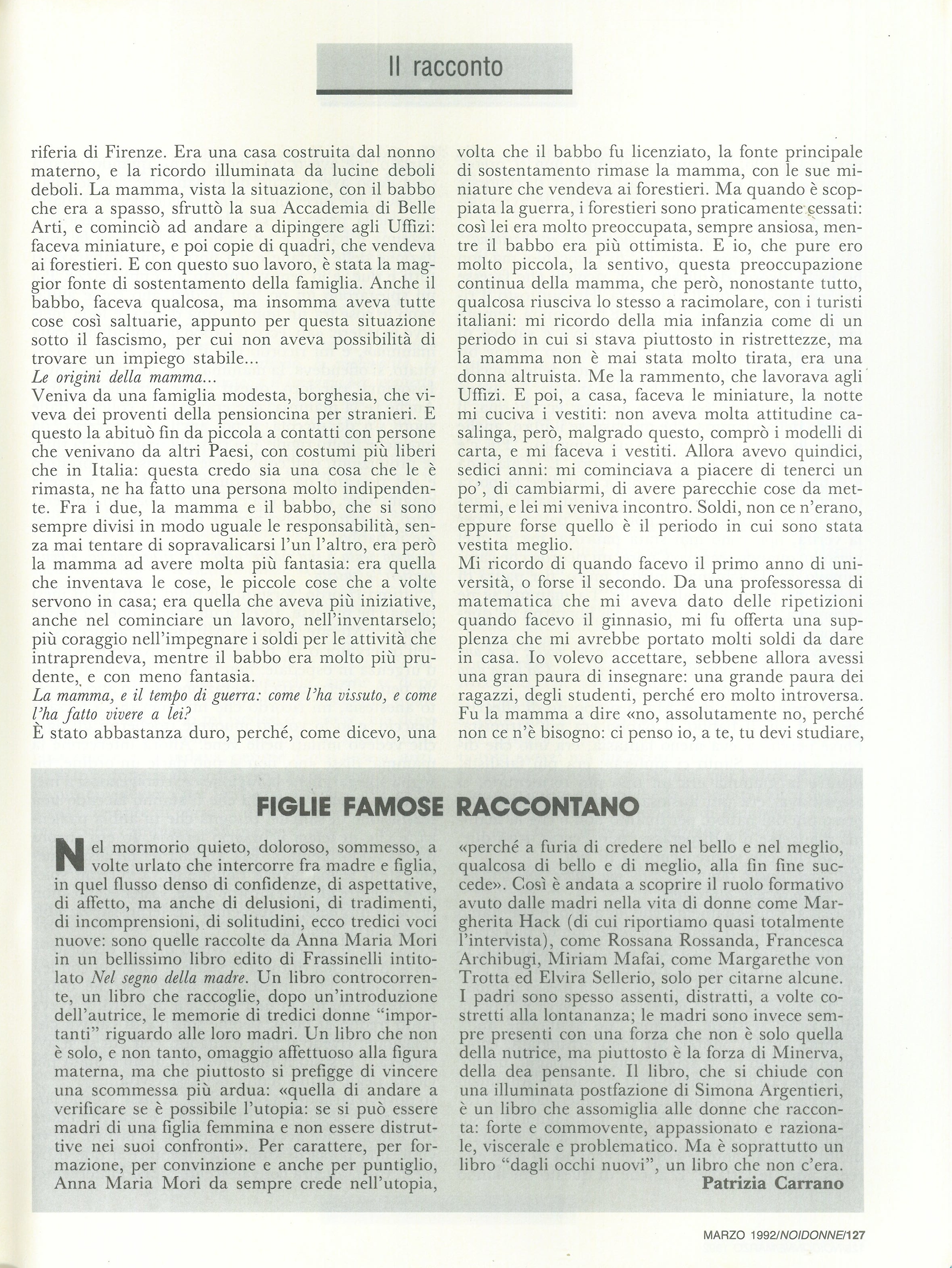 Foto: Insieme. Per lavoro e per passione