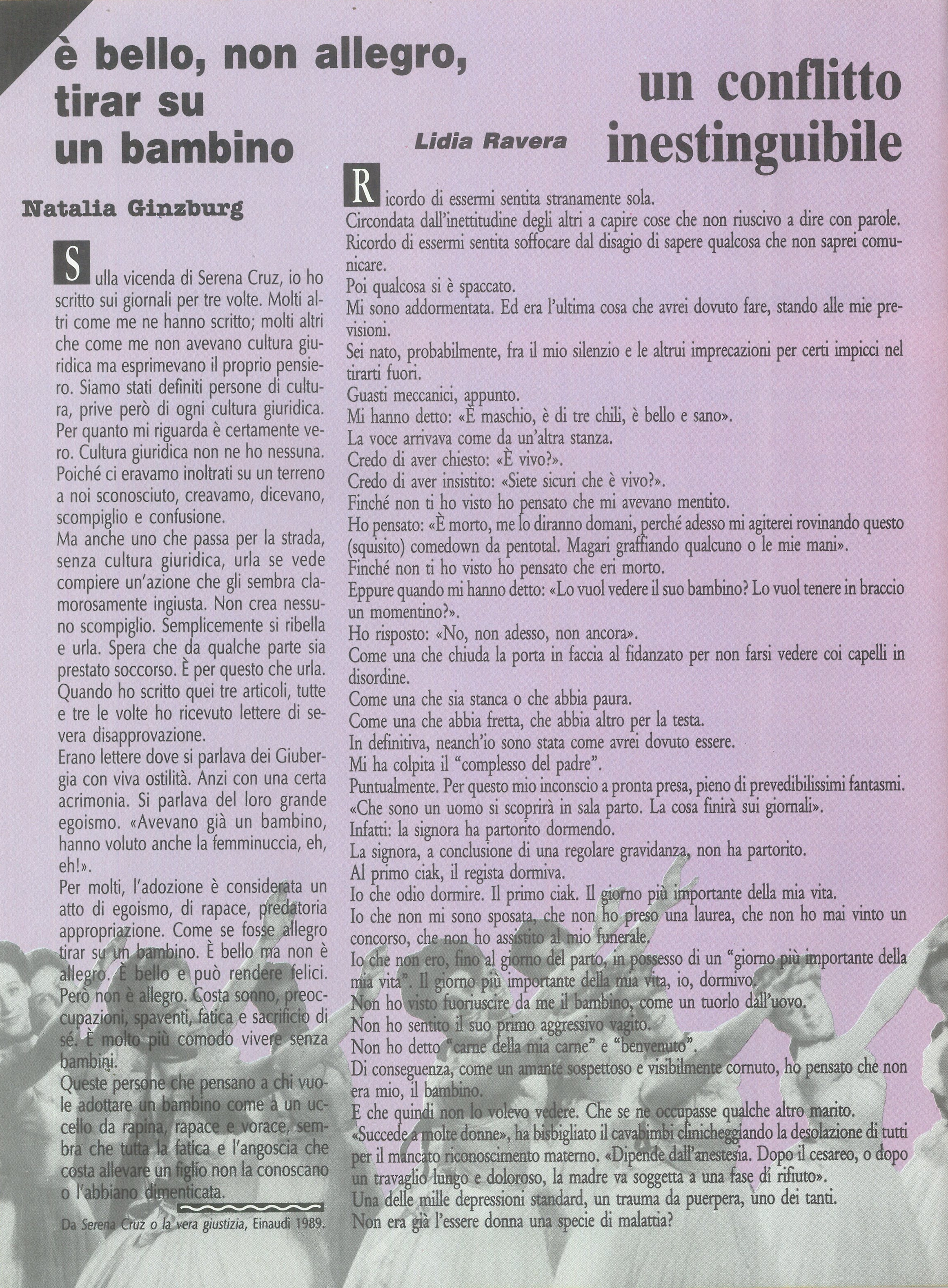 Foto: Insieme. Per lavoro e per passione