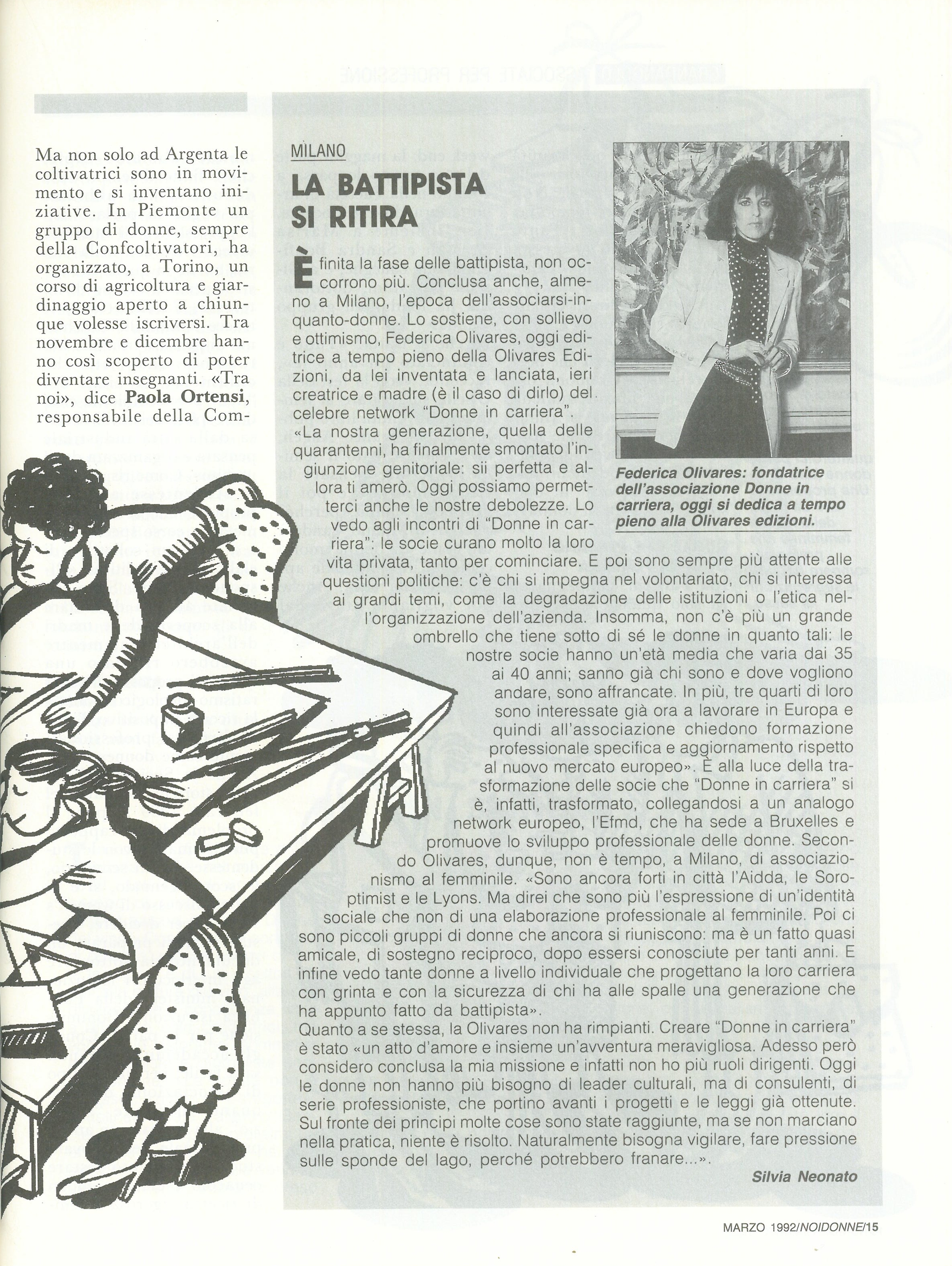 Foto: Insieme. Per lavoro e per passione