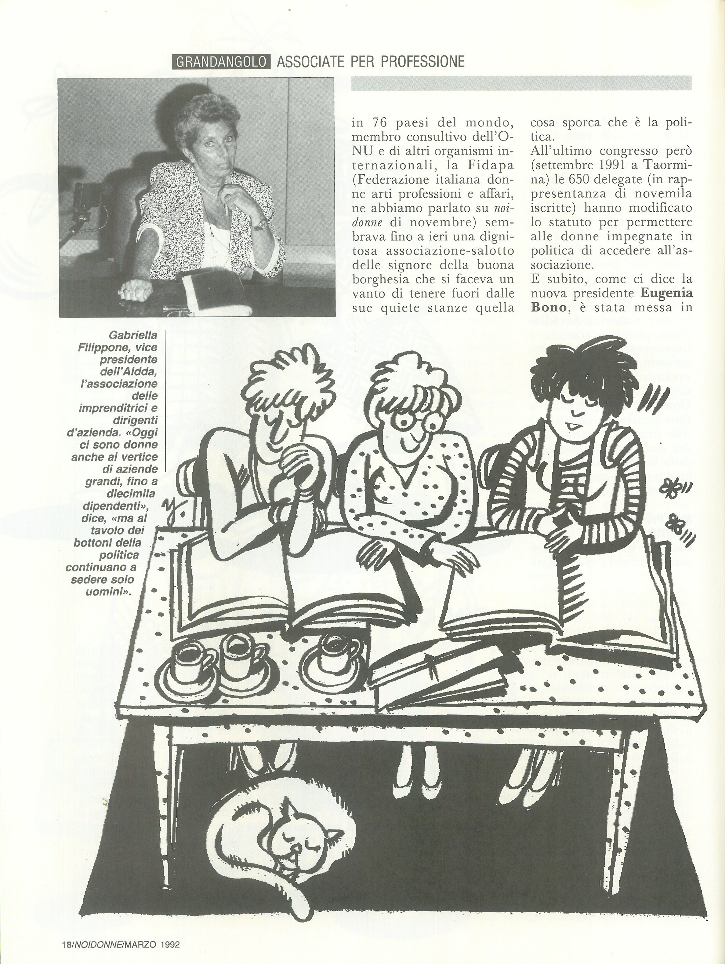 Foto: Insieme. Per lavoro e per passione