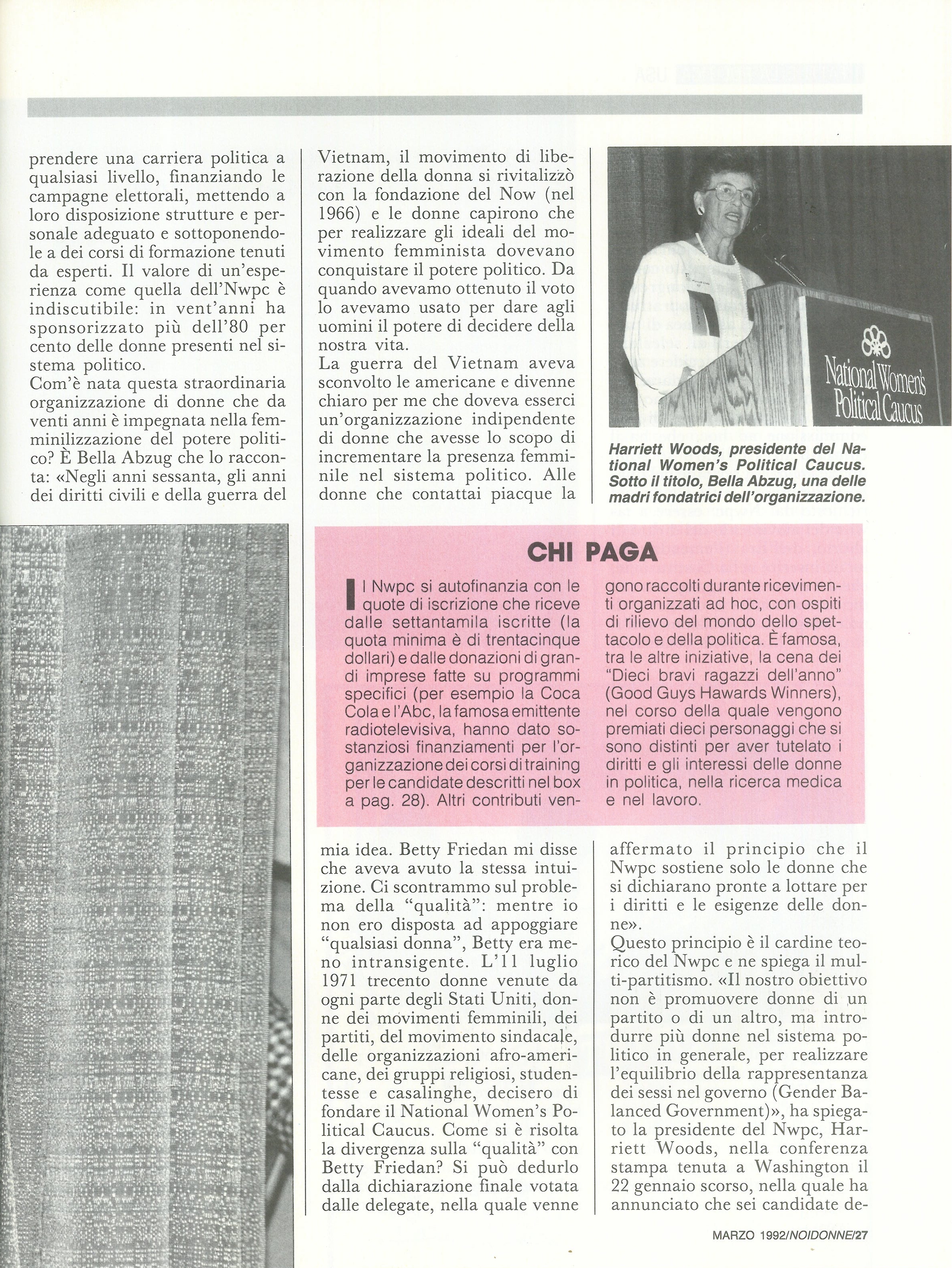 Foto: Insieme. Per lavoro e per passione