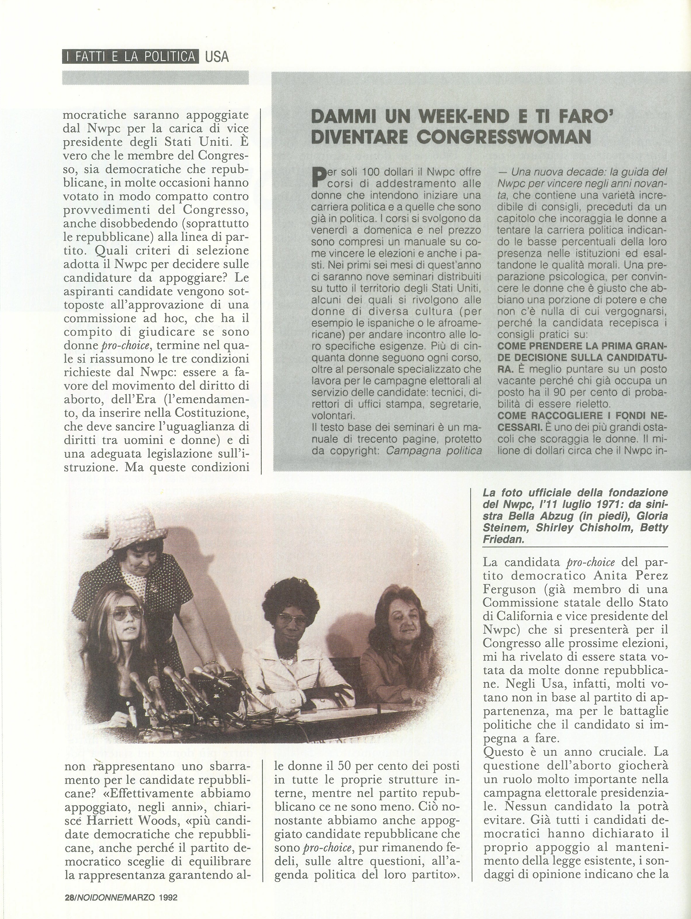 Foto: Insieme. Per lavoro e per passione