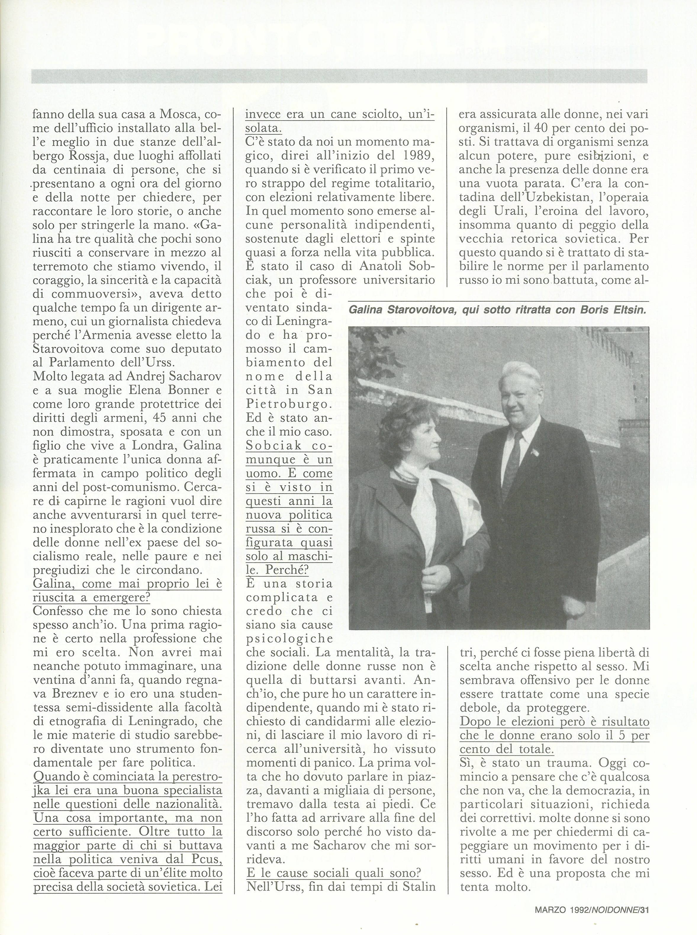 Foto: Insieme. Per lavoro e per passione
