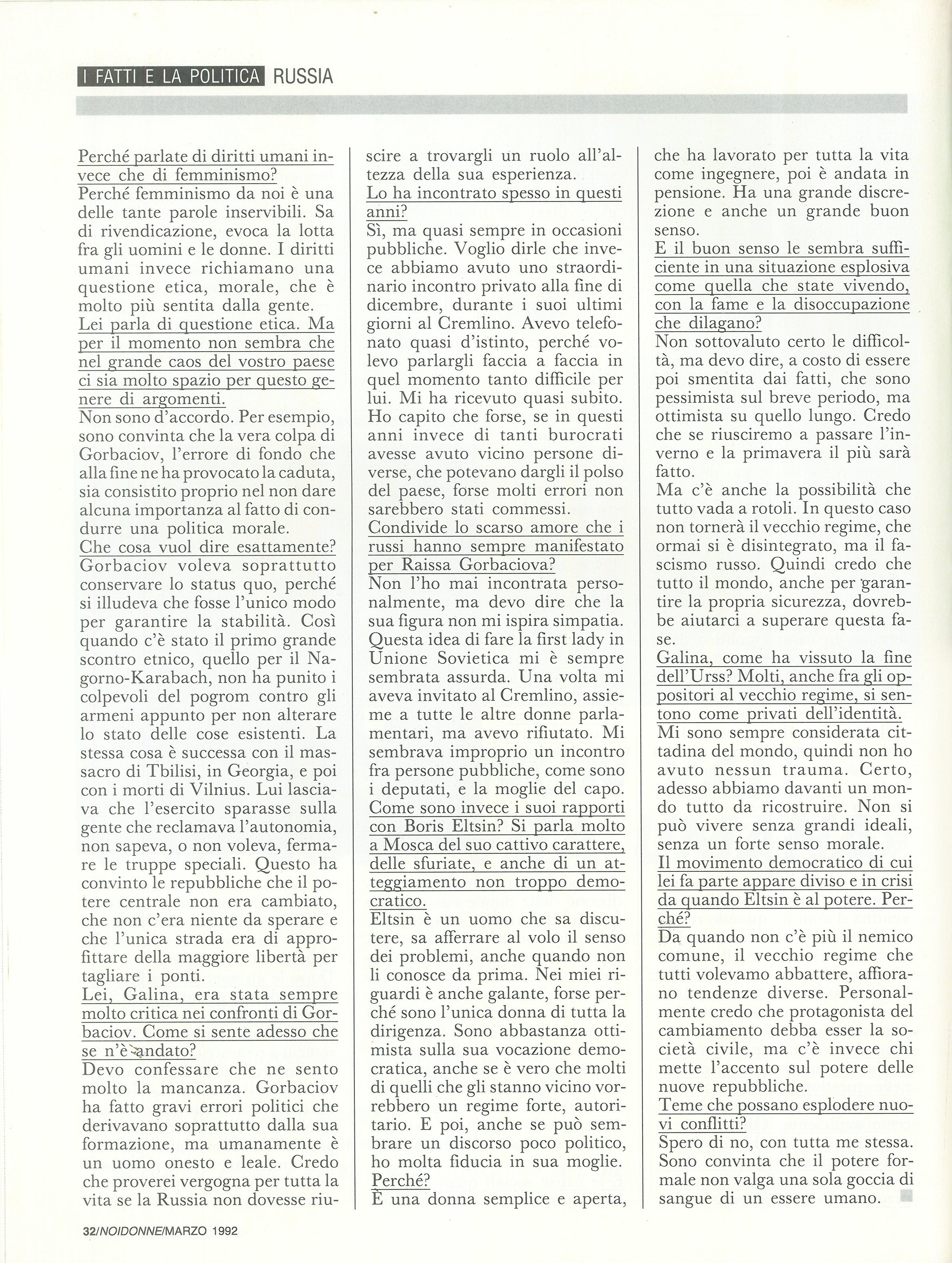 Foto: Insieme. Per lavoro e per passione