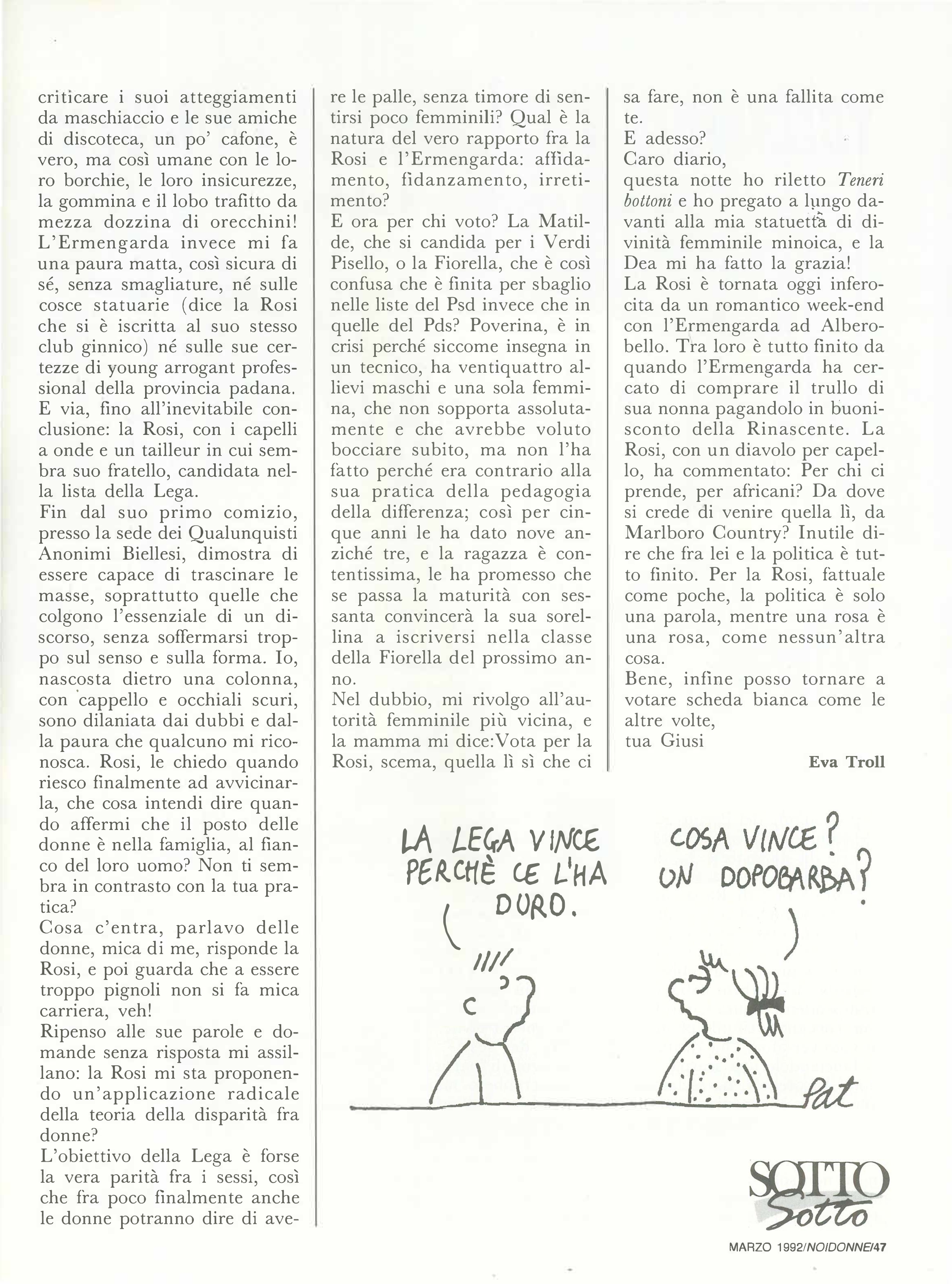 Foto: Insieme. Per lavoro e per passione
