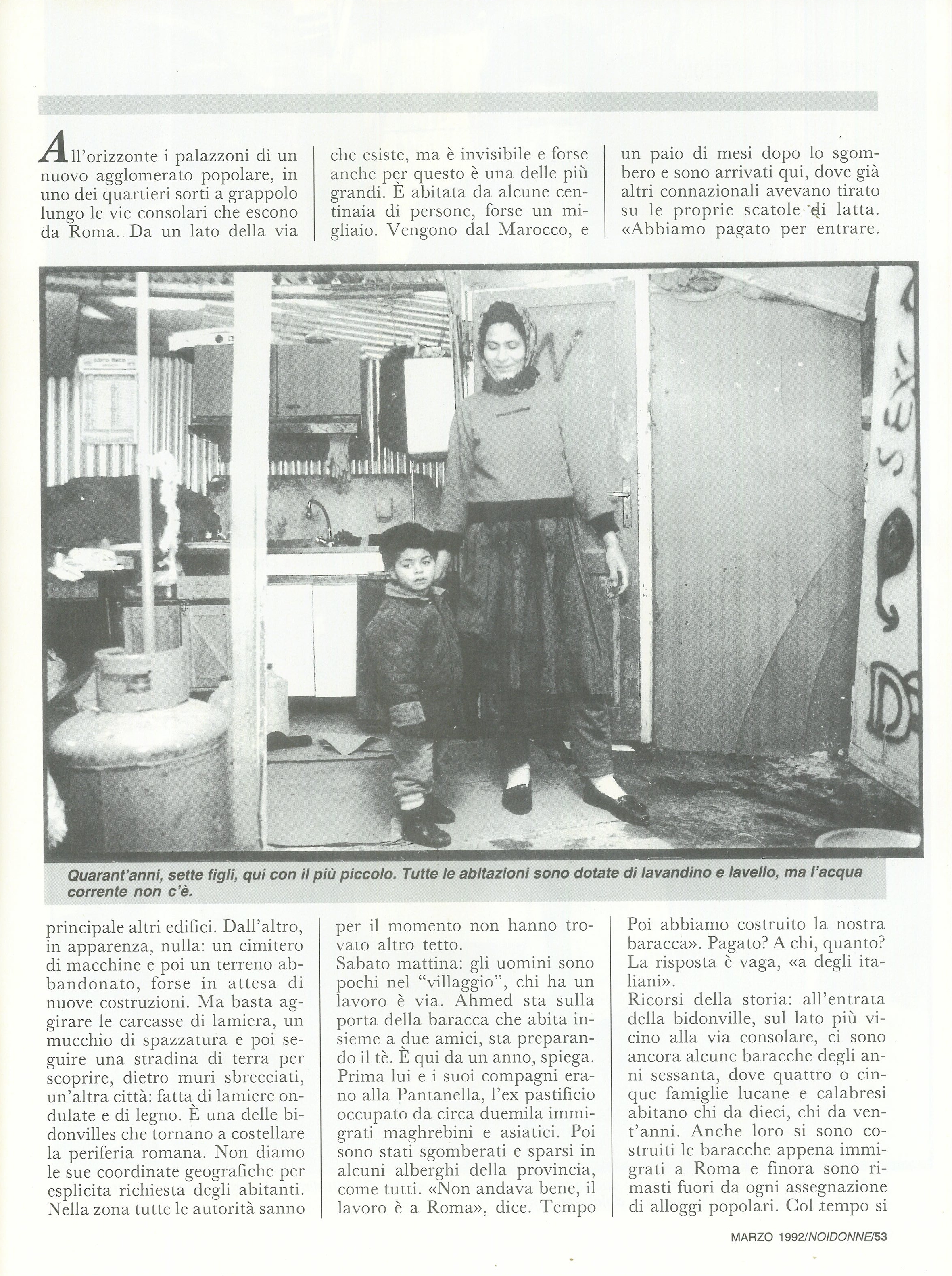 Foto: Insieme. Per lavoro e per passione