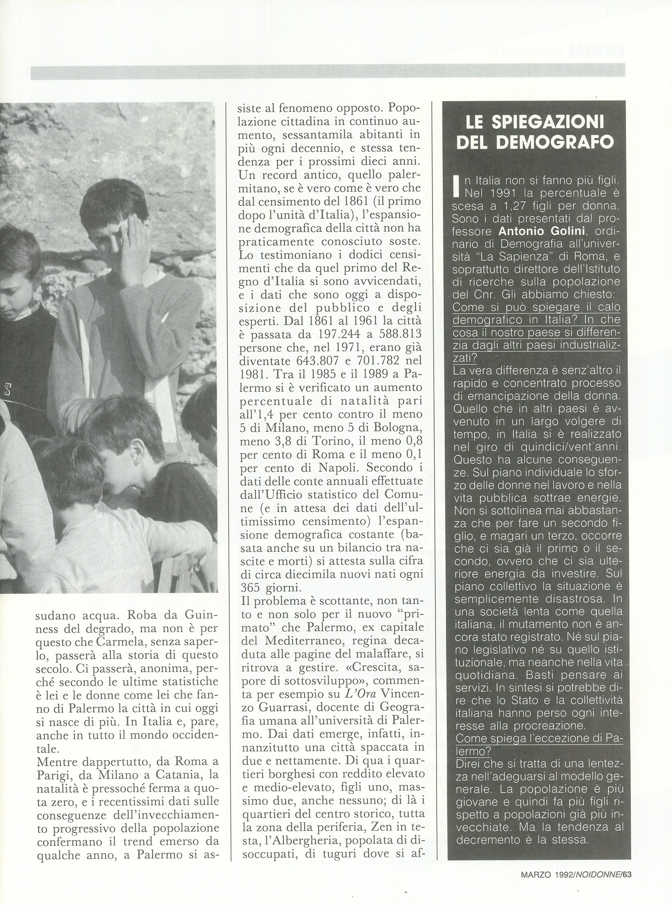 Foto: Insieme. Per lavoro e per passione