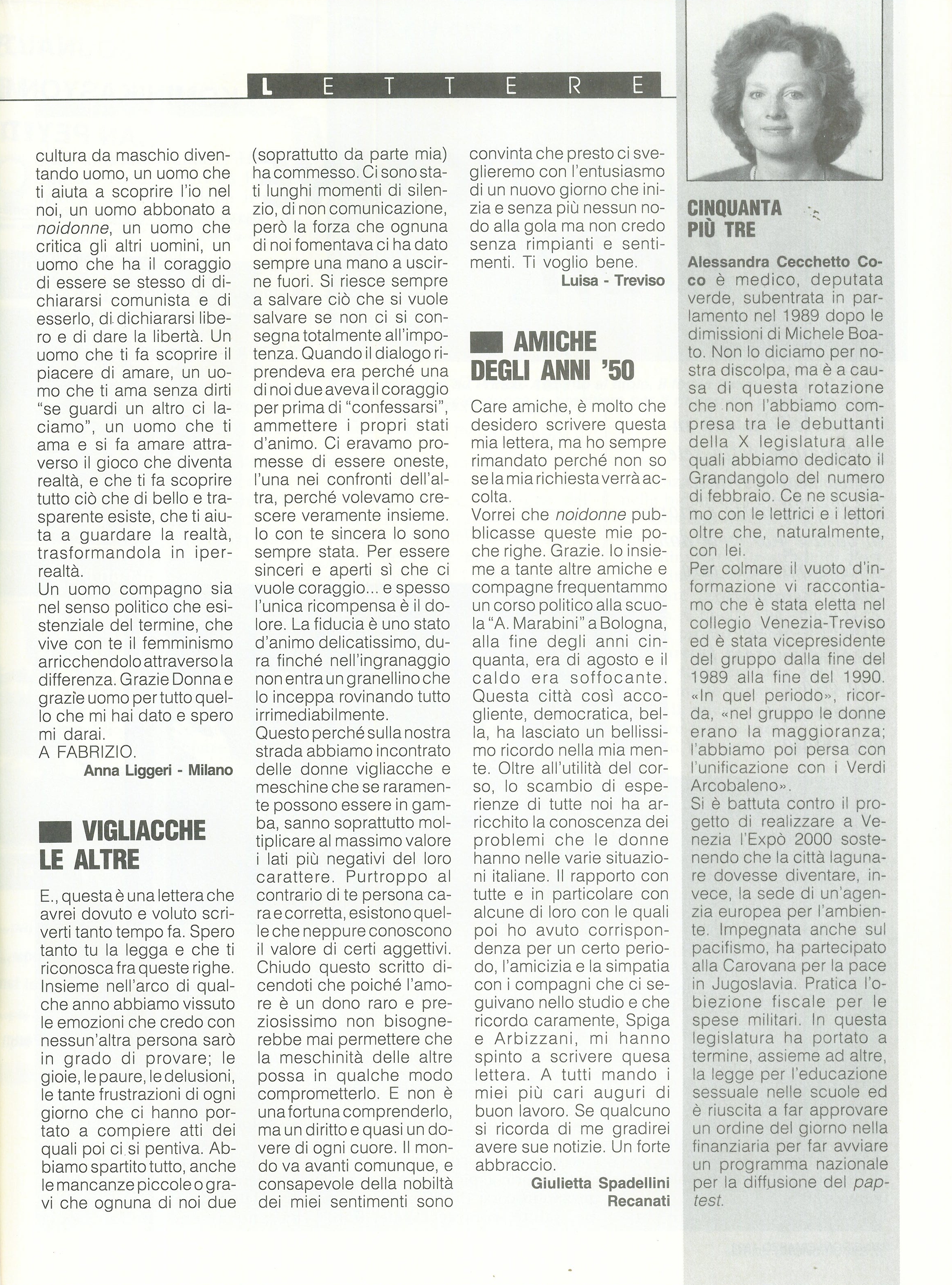 Foto: Insieme. Per lavoro e per passione