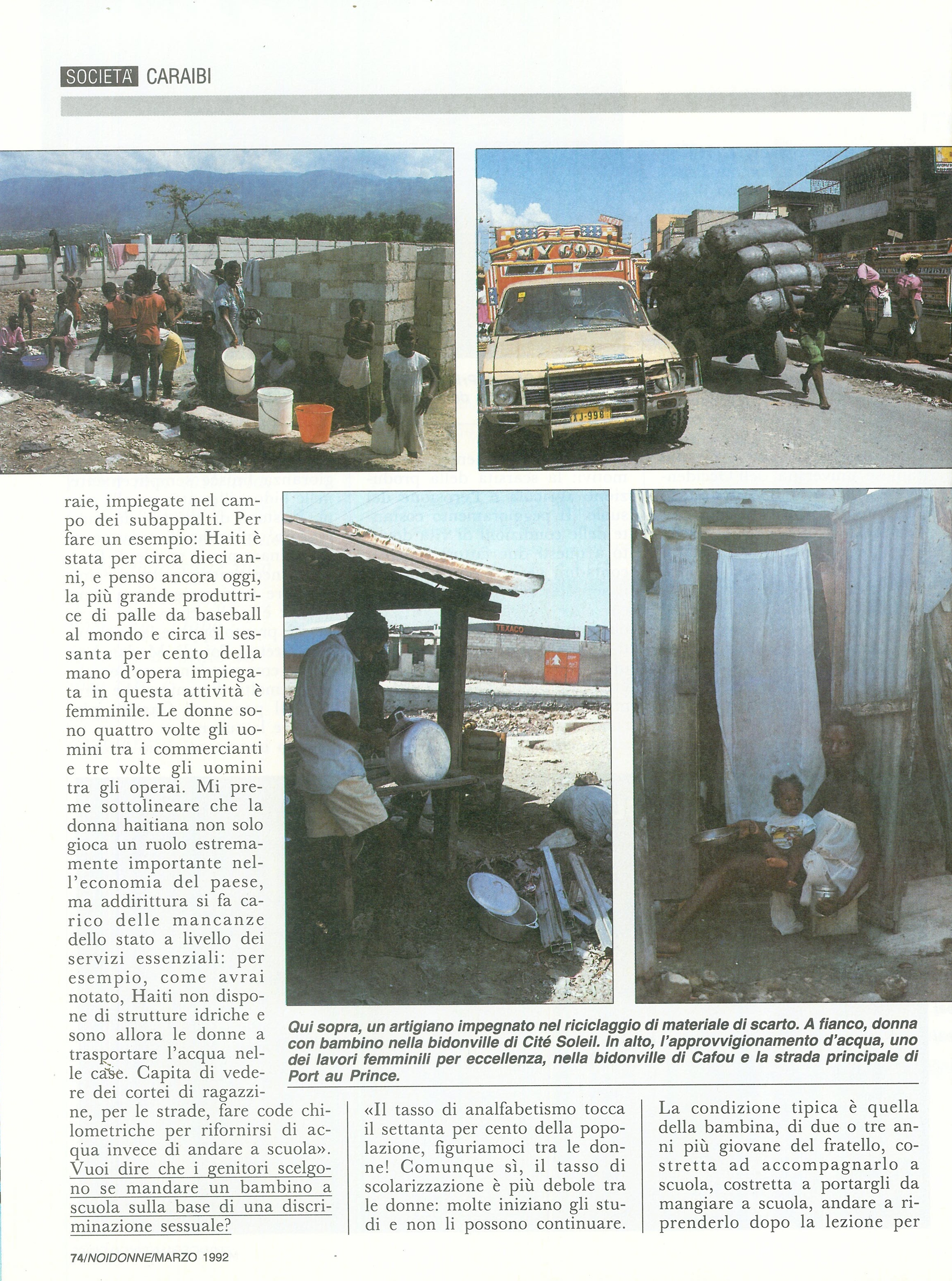 Foto: Insieme. Per lavoro e per passione