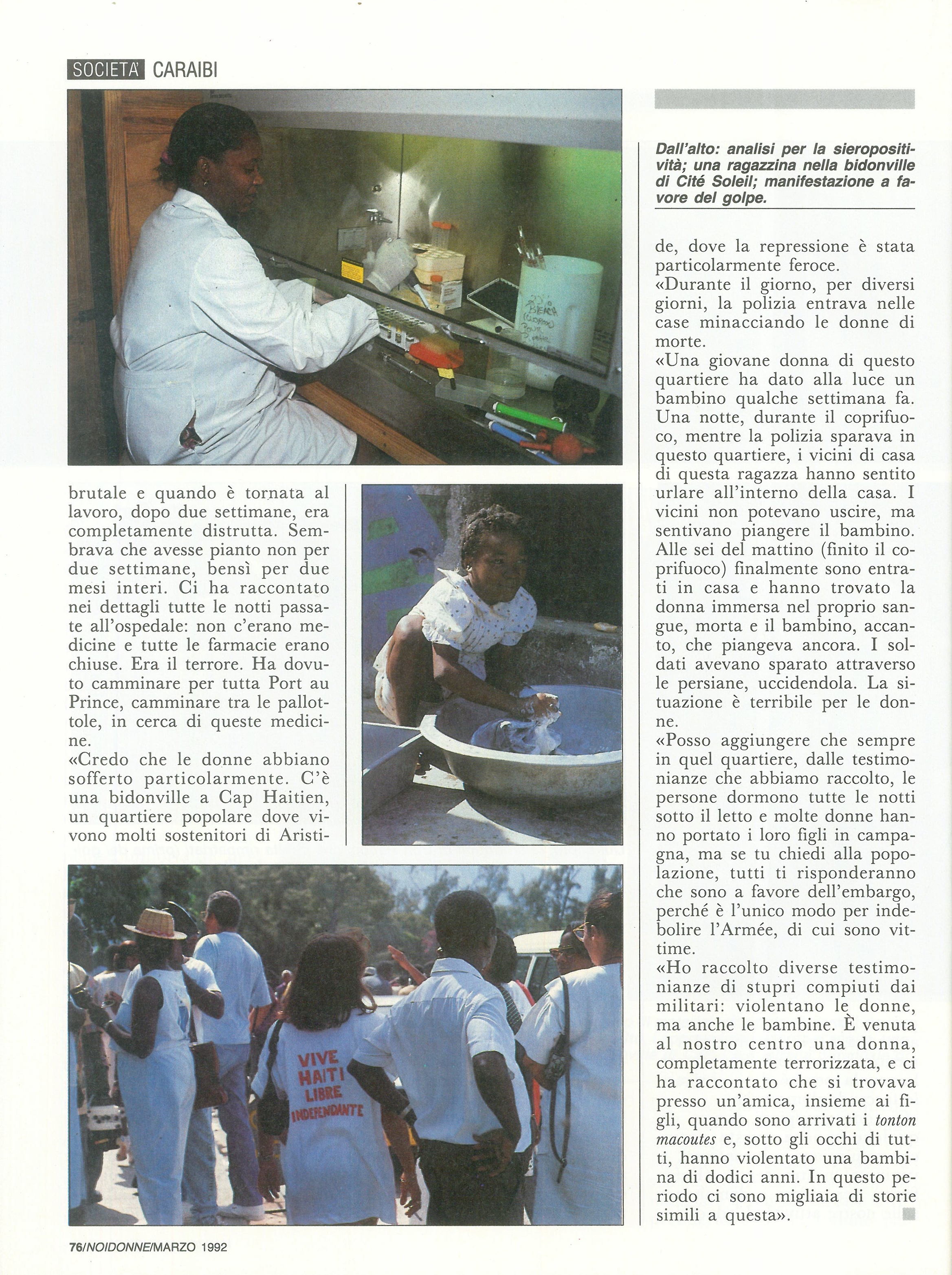 Foto: Insieme. Per lavoro e per passione