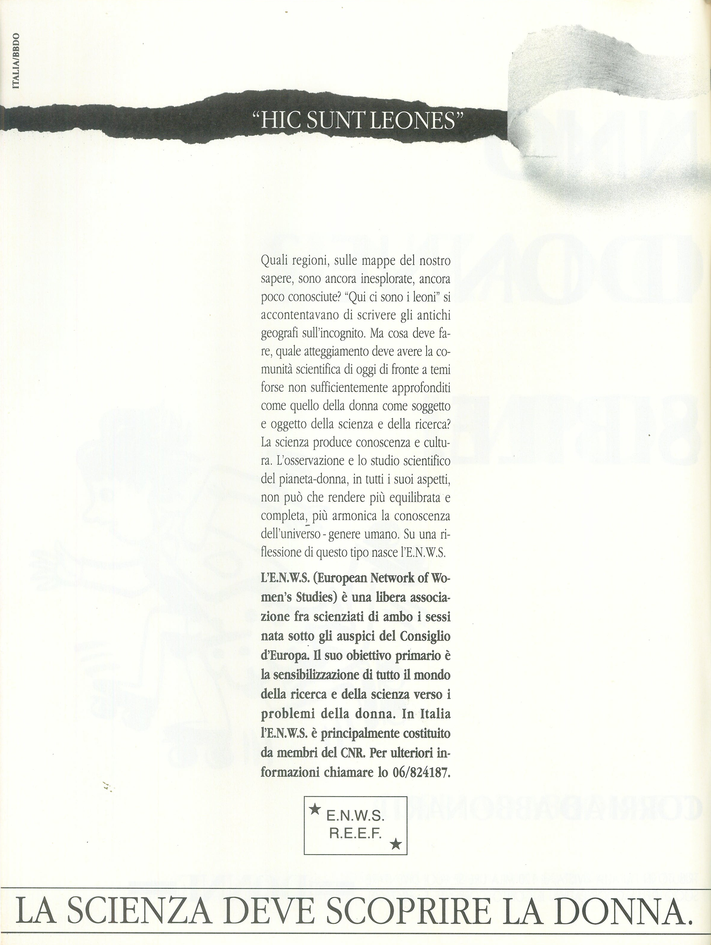 Foto: Insieme. Per lavoro e per passione