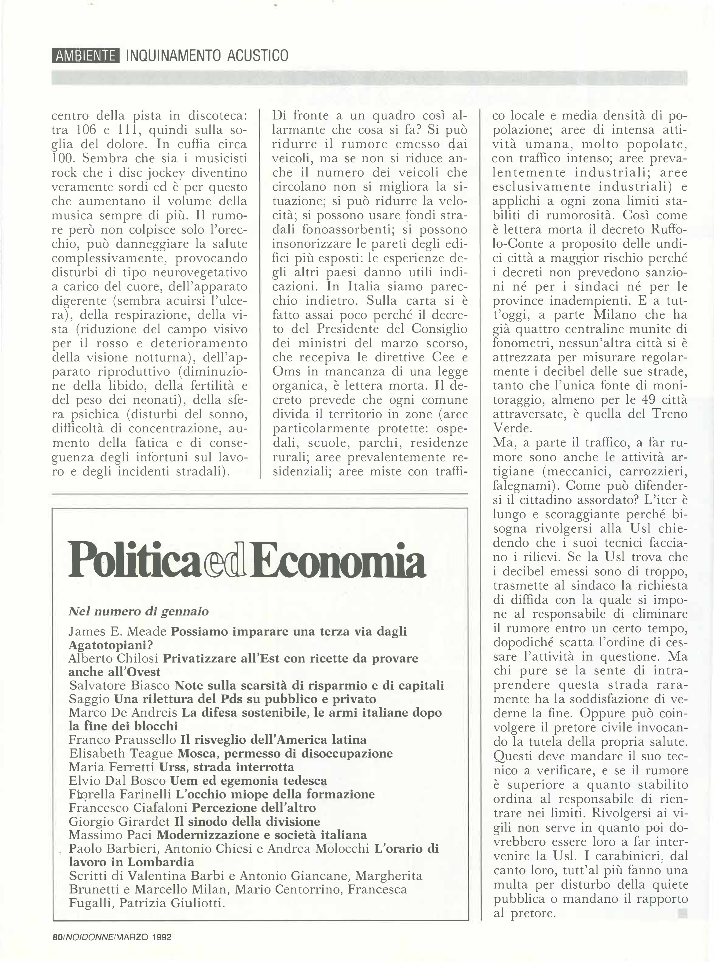 Foto: Insieme. Per lavoro e per passione