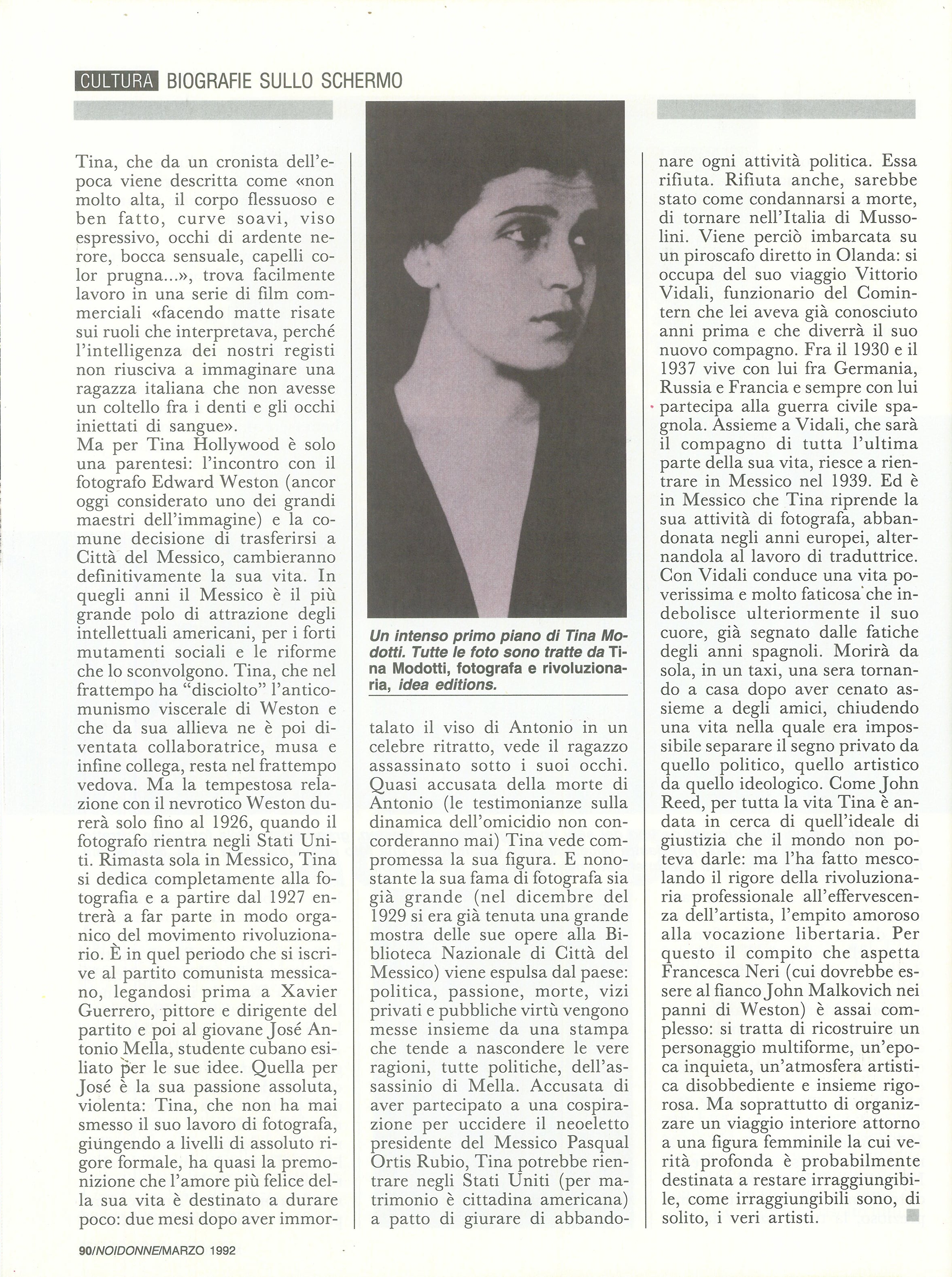 Foto: Insieme. Per lavoro e per passione