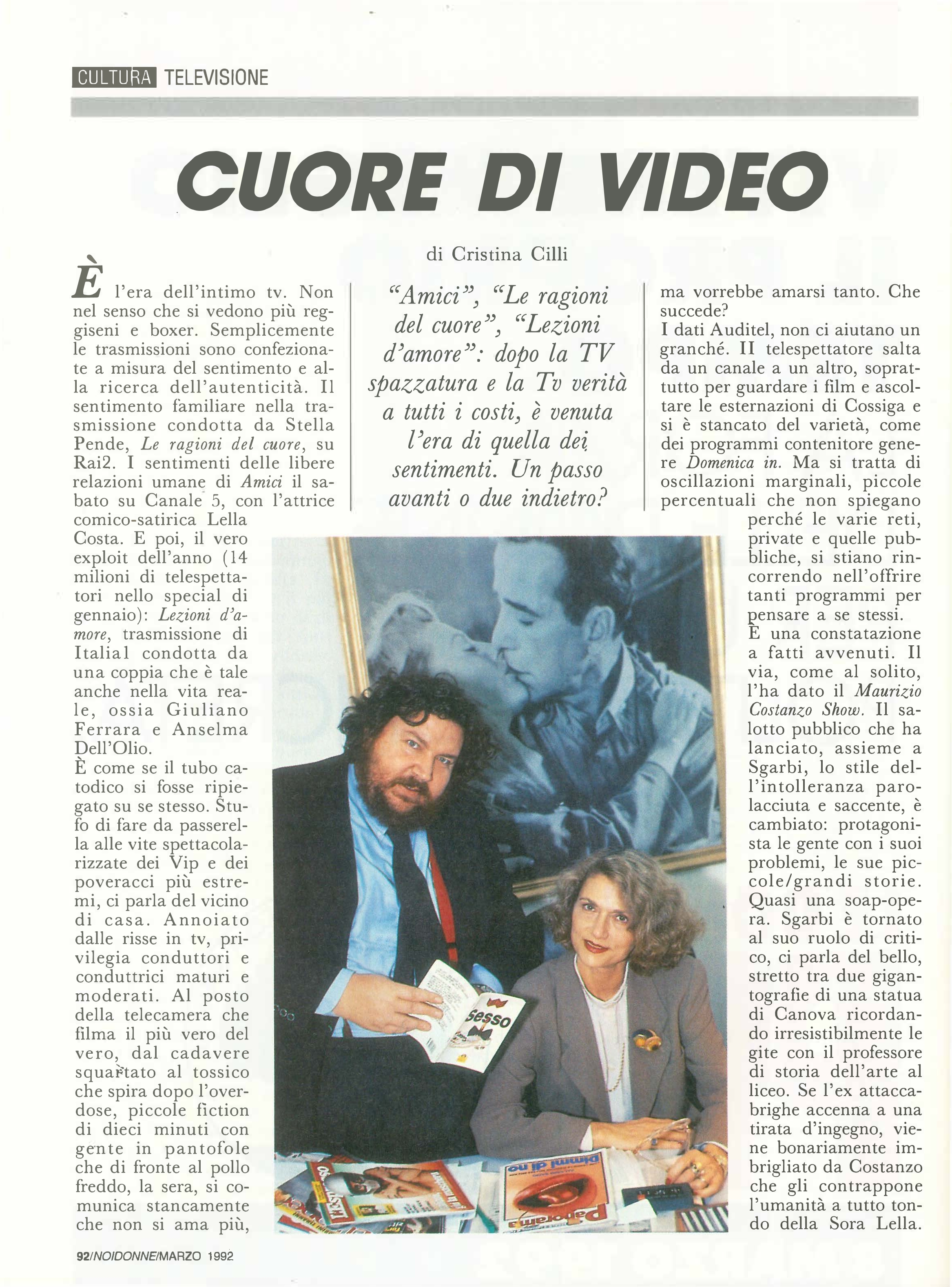 Foto: Insieme. Per lavoro e per passione