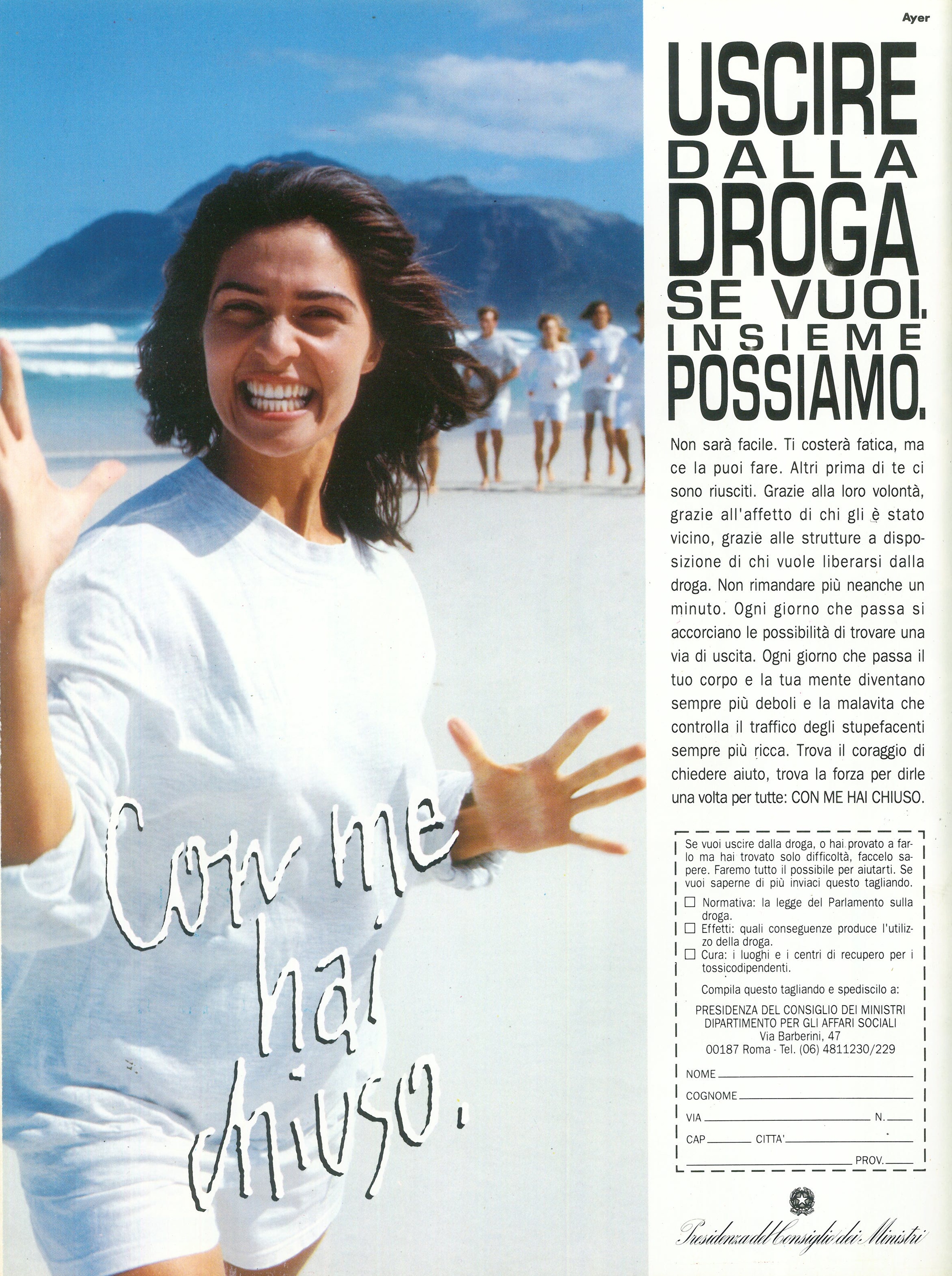 Foto: Sport: l'altra faccia della medaglia