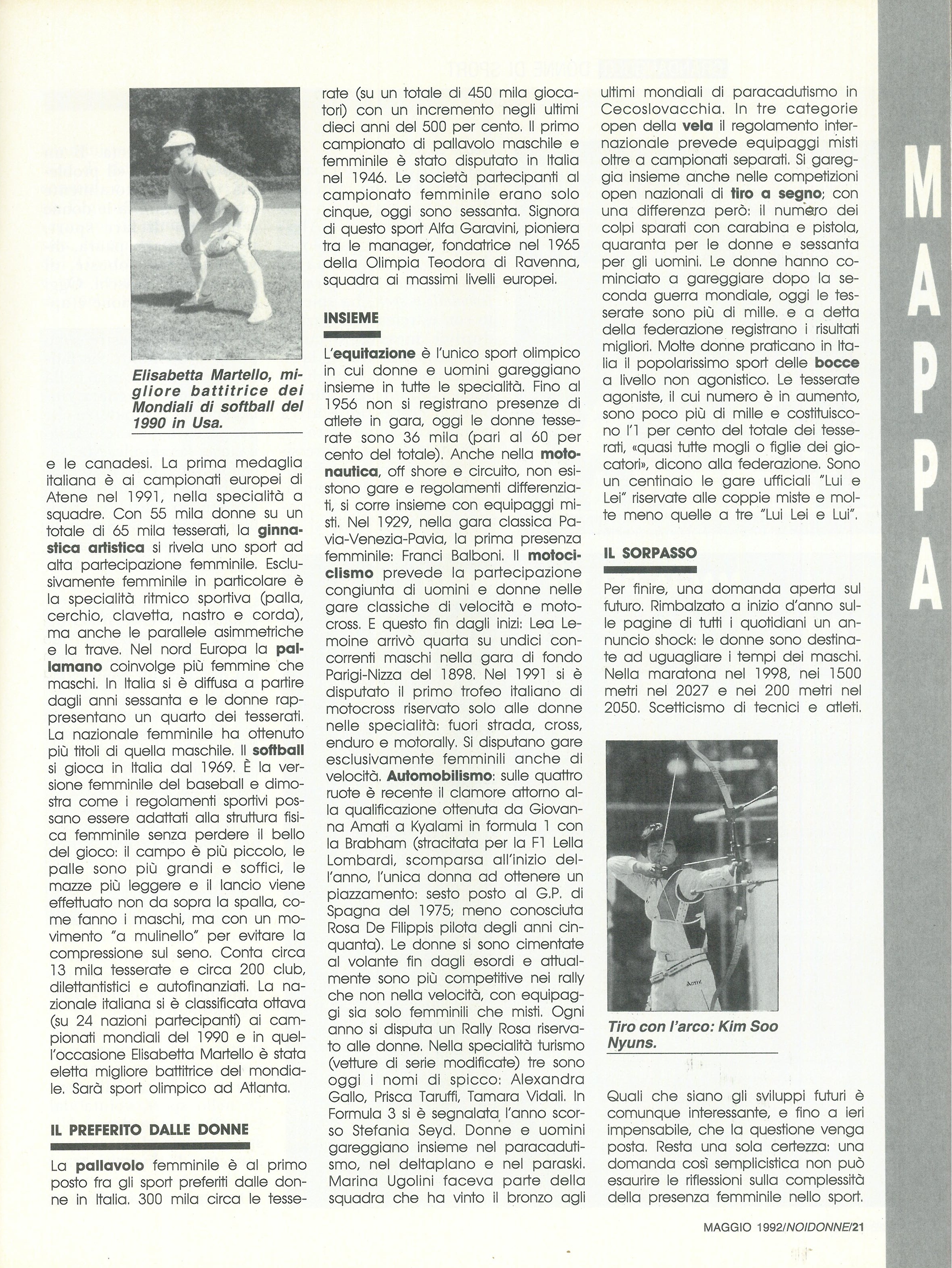 Foto: Sport: l'altra faccia della medaglia