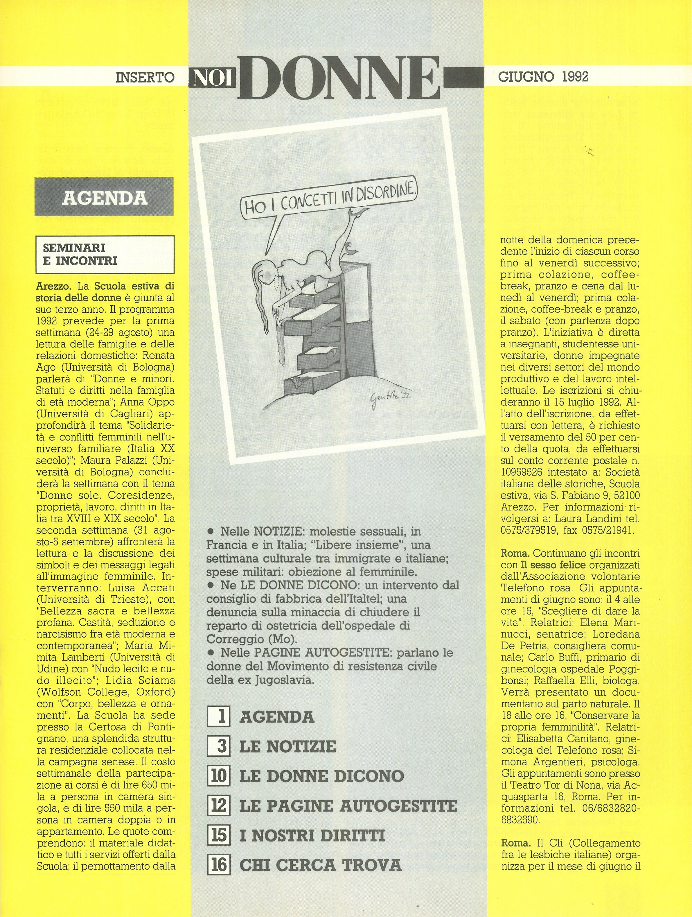 Foto: Filosofe e politiche