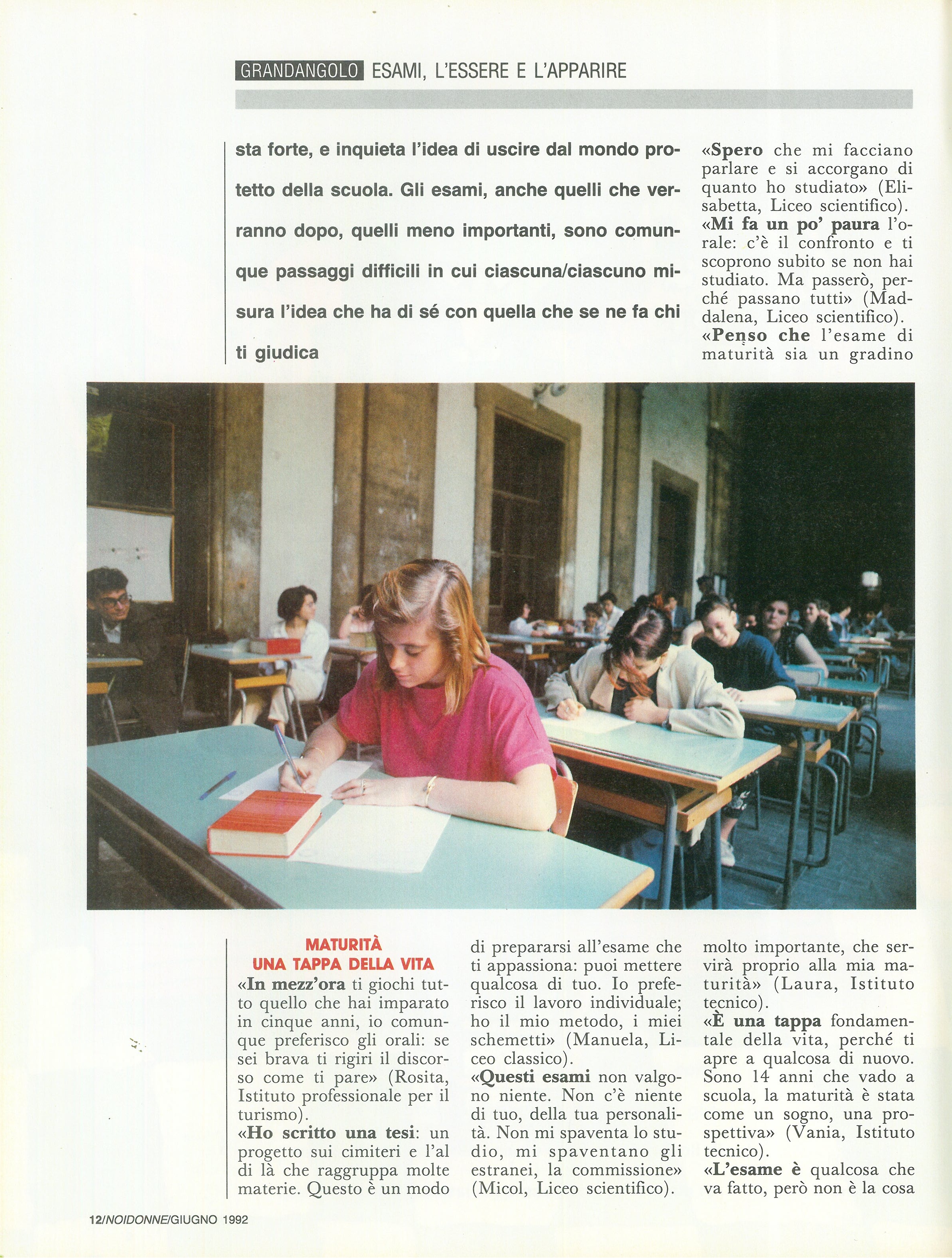 Foto: Filosofe e politiche