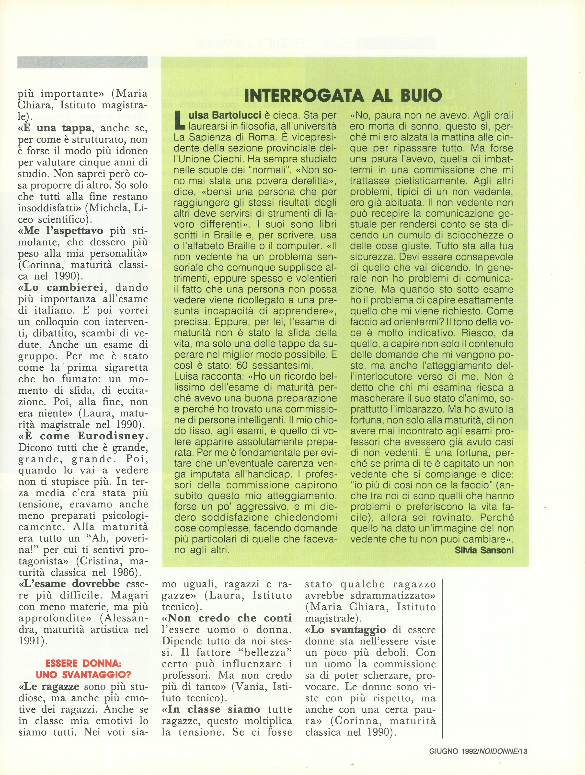 Foto: Filosofe e politiche