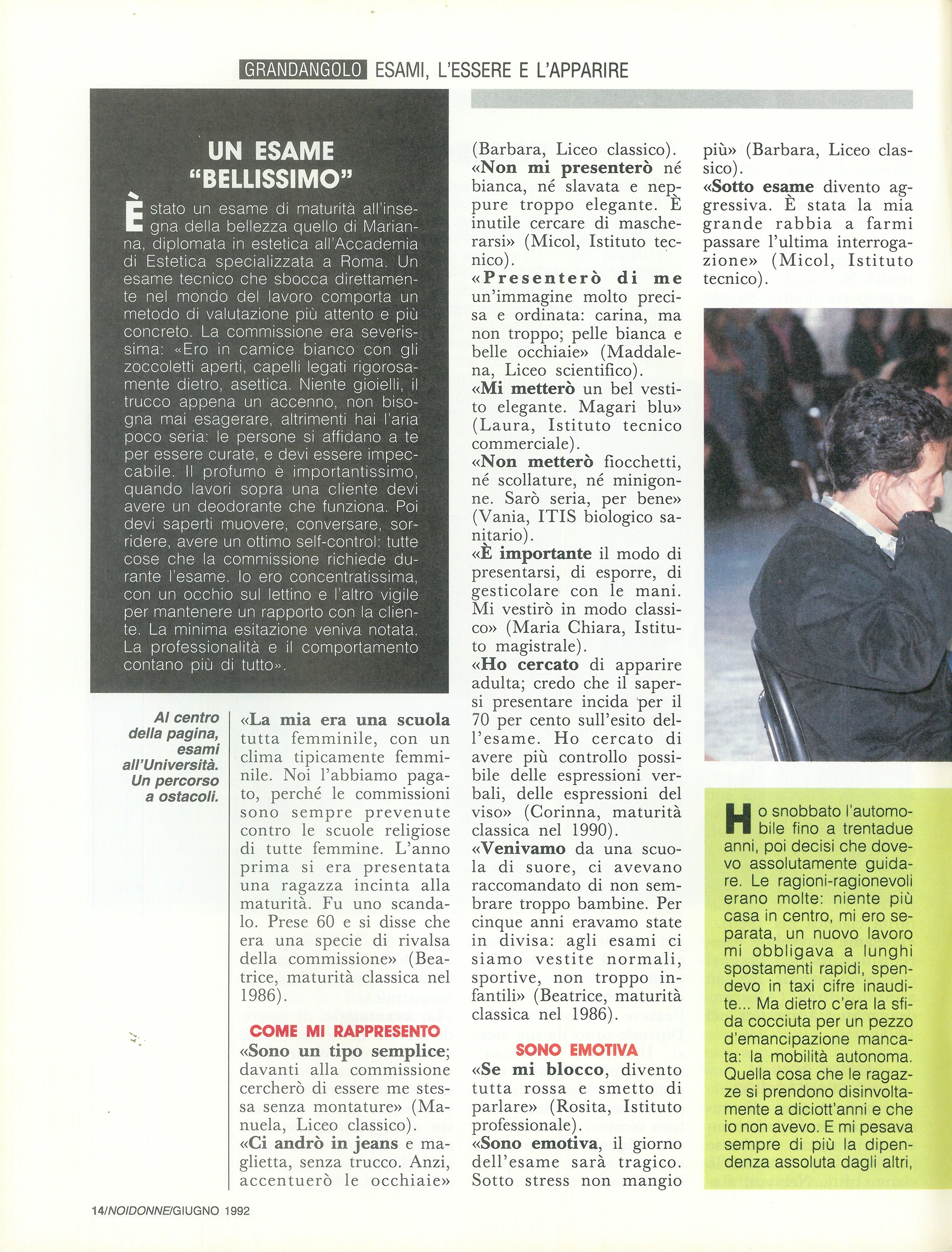 Foto: Filosofe e politiche