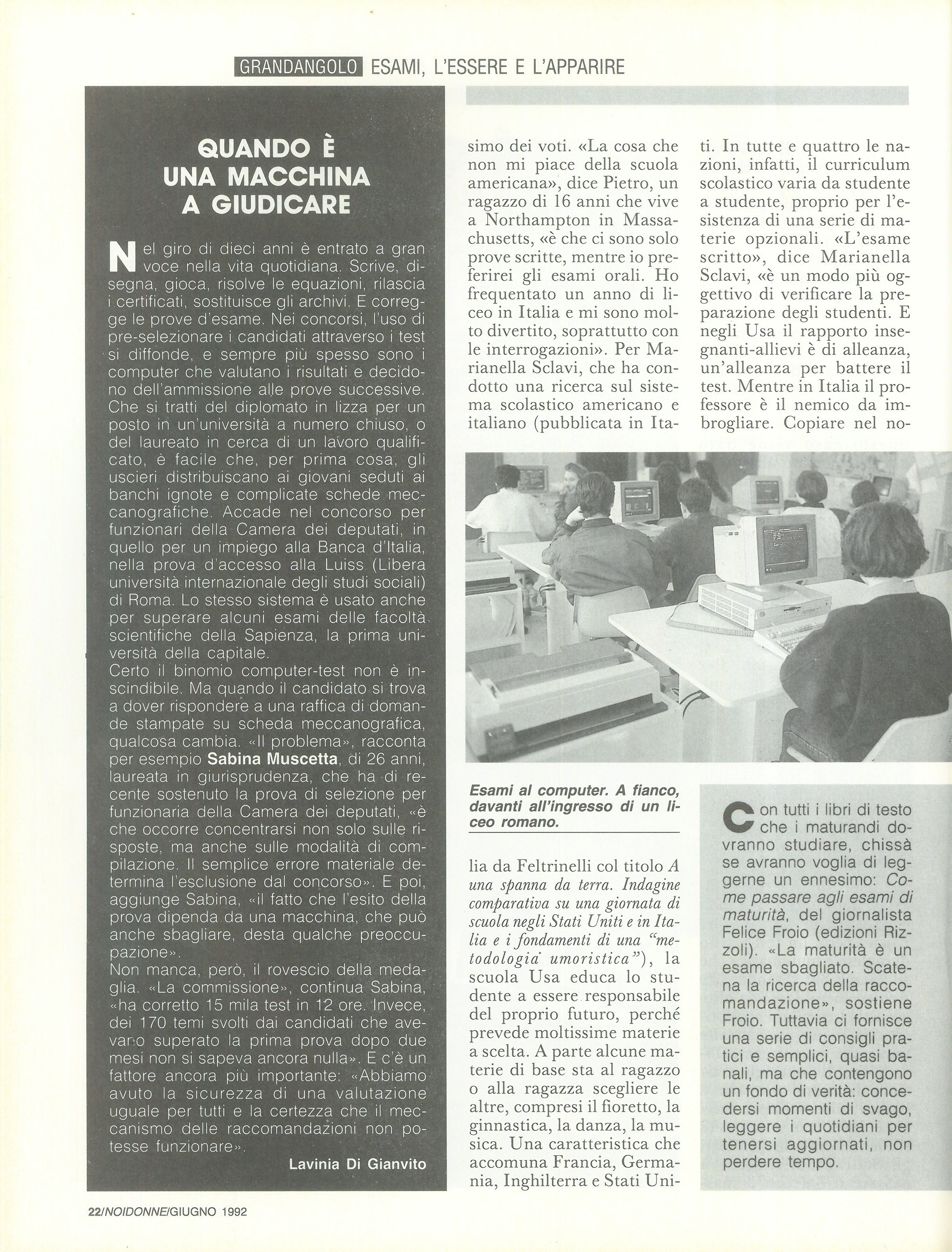 Foto: Filosofe e politiche