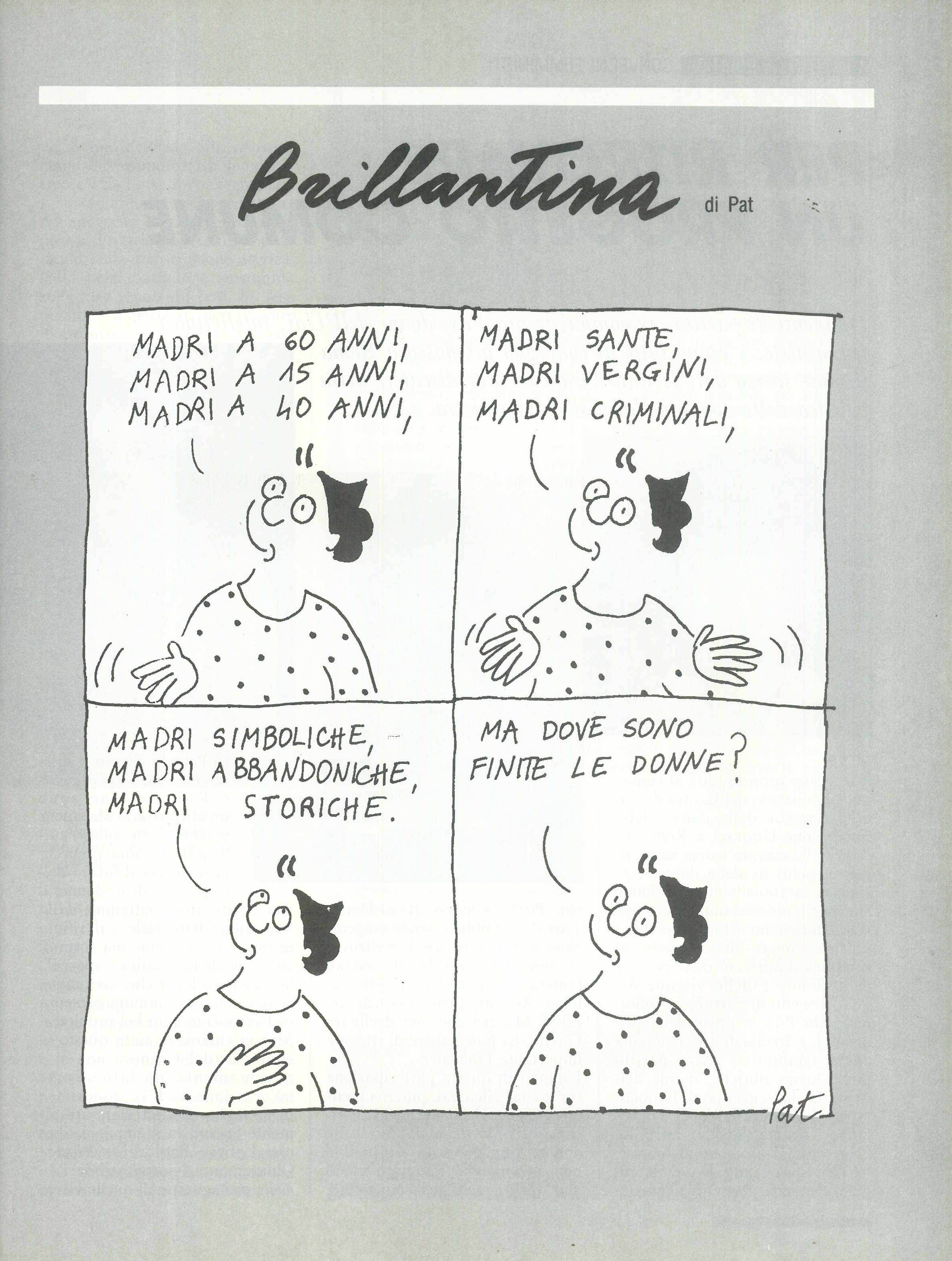 Foto: Filosofe e politiche