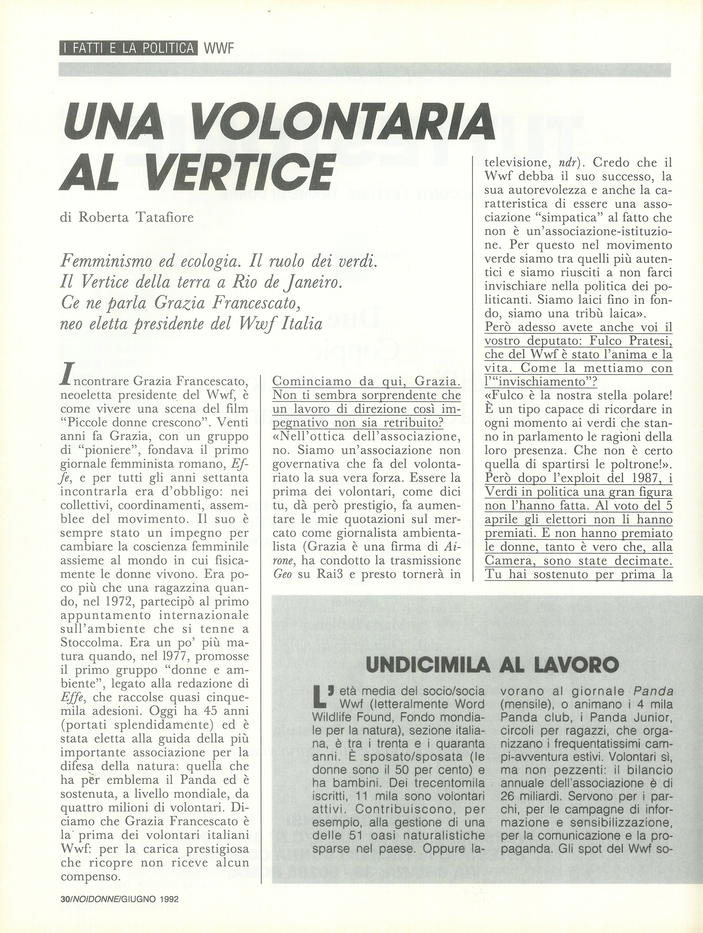 Foto: Filosofe e politiche