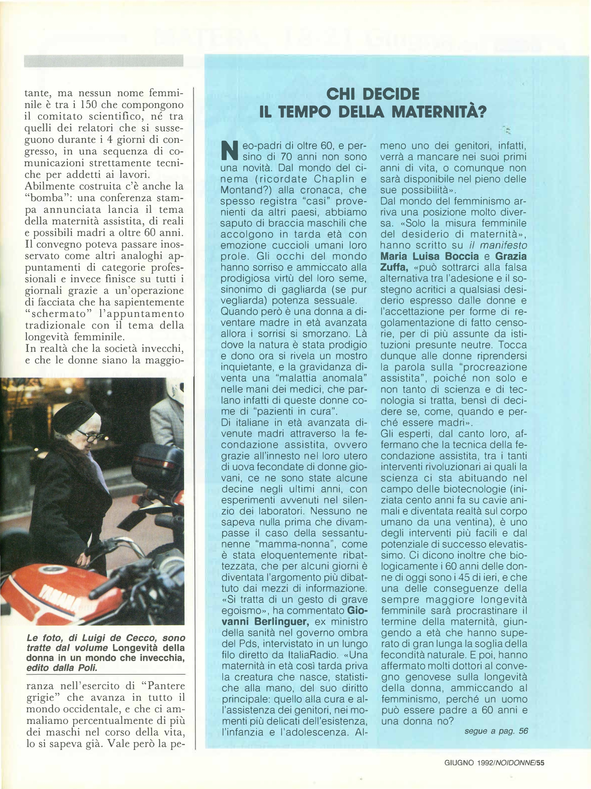 Foto: Filosofe e politiche